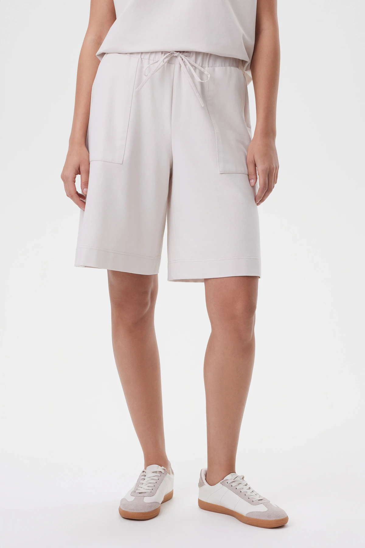 Шорты «Оттенки миндаля» 1