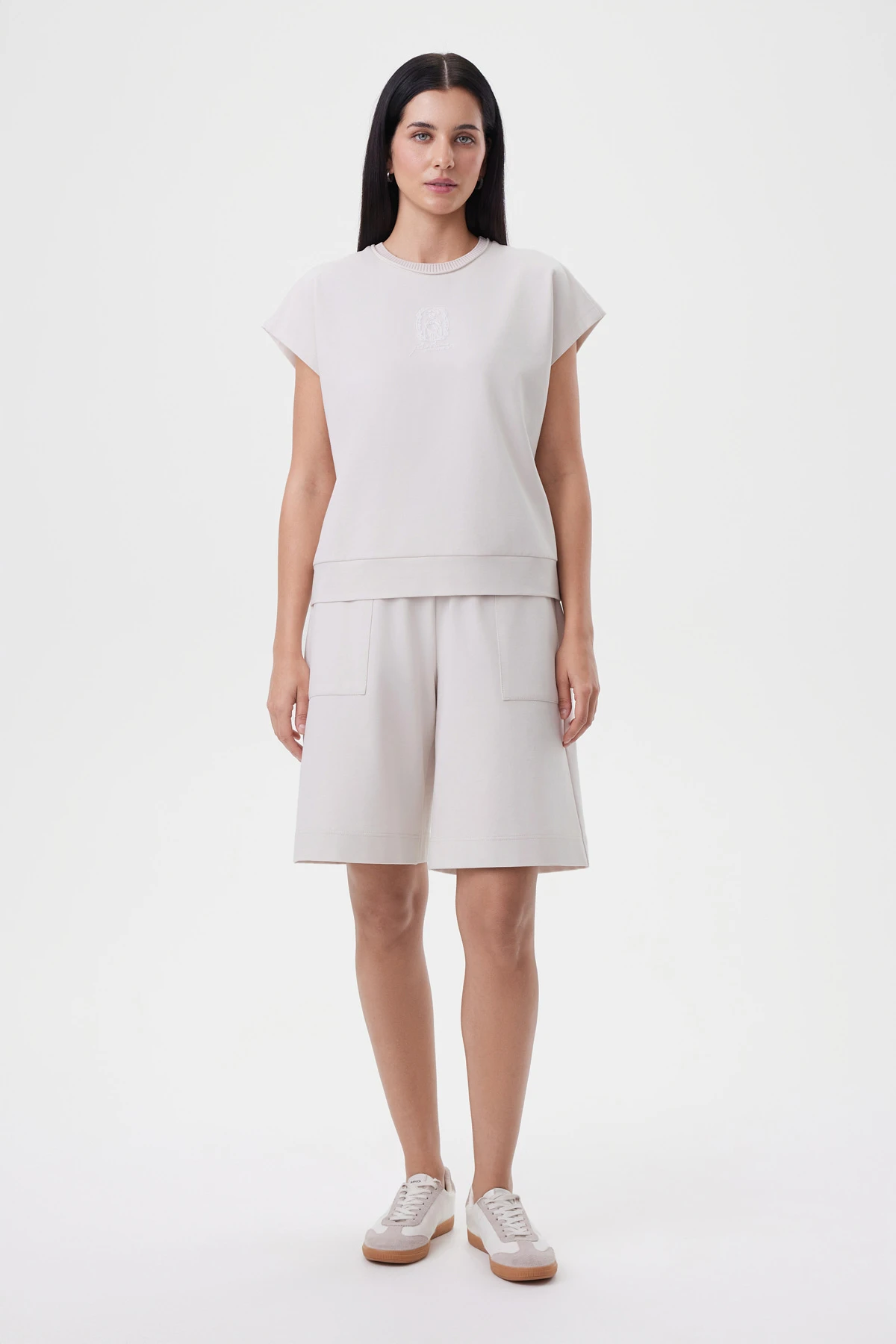 Джемпер «Оттенки миндаля» 4