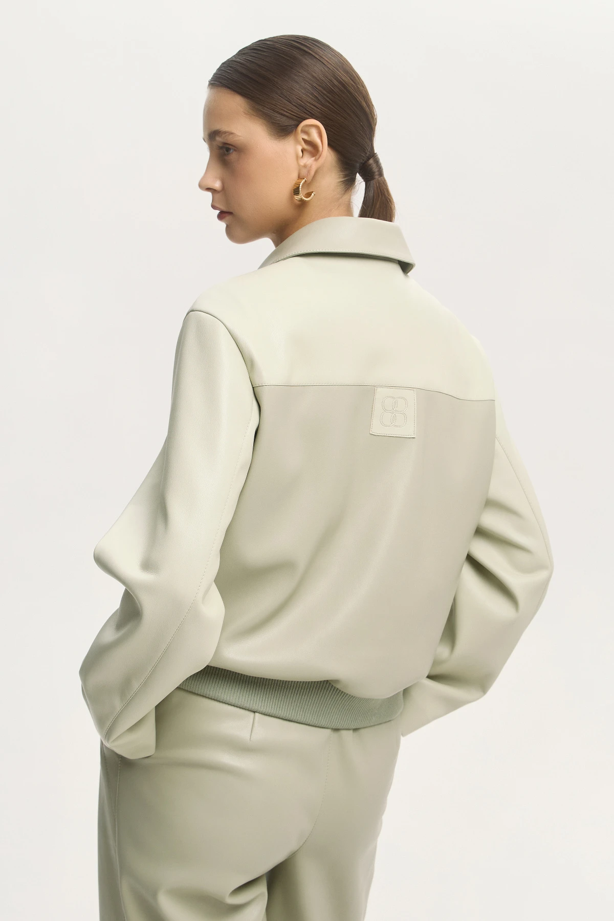 Куртка "Лунный эвкалипт" 2