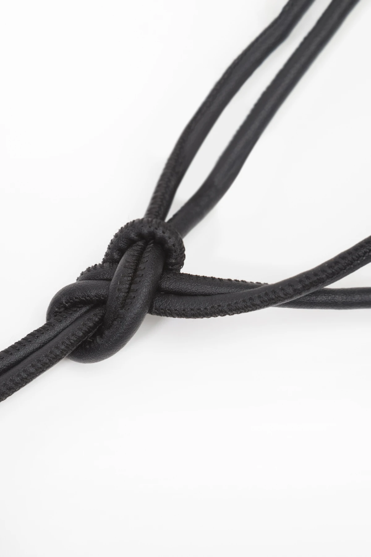 Пояс-шнур АB черный 2