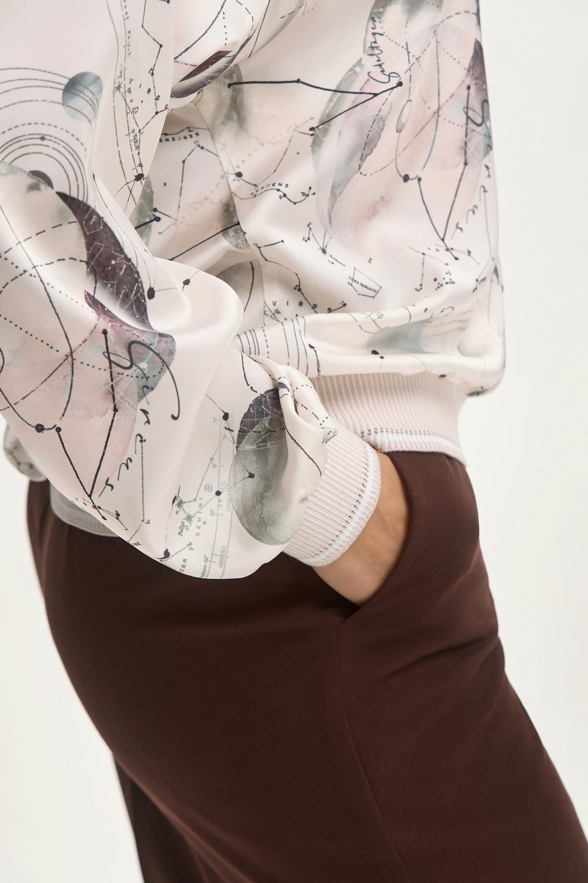 Блузон "Тайна планет" 4