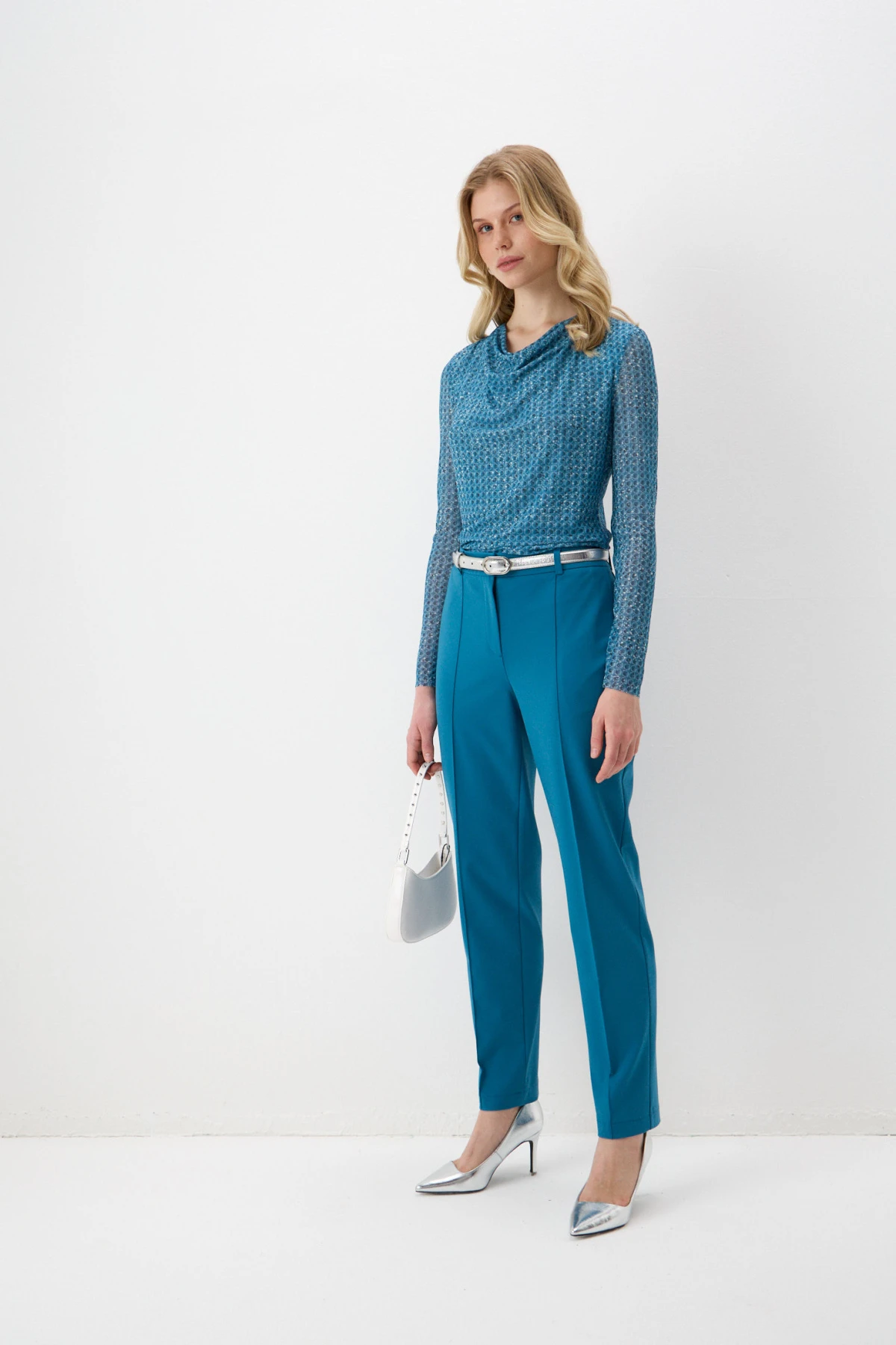 Лонгслив "Звездопад" 3