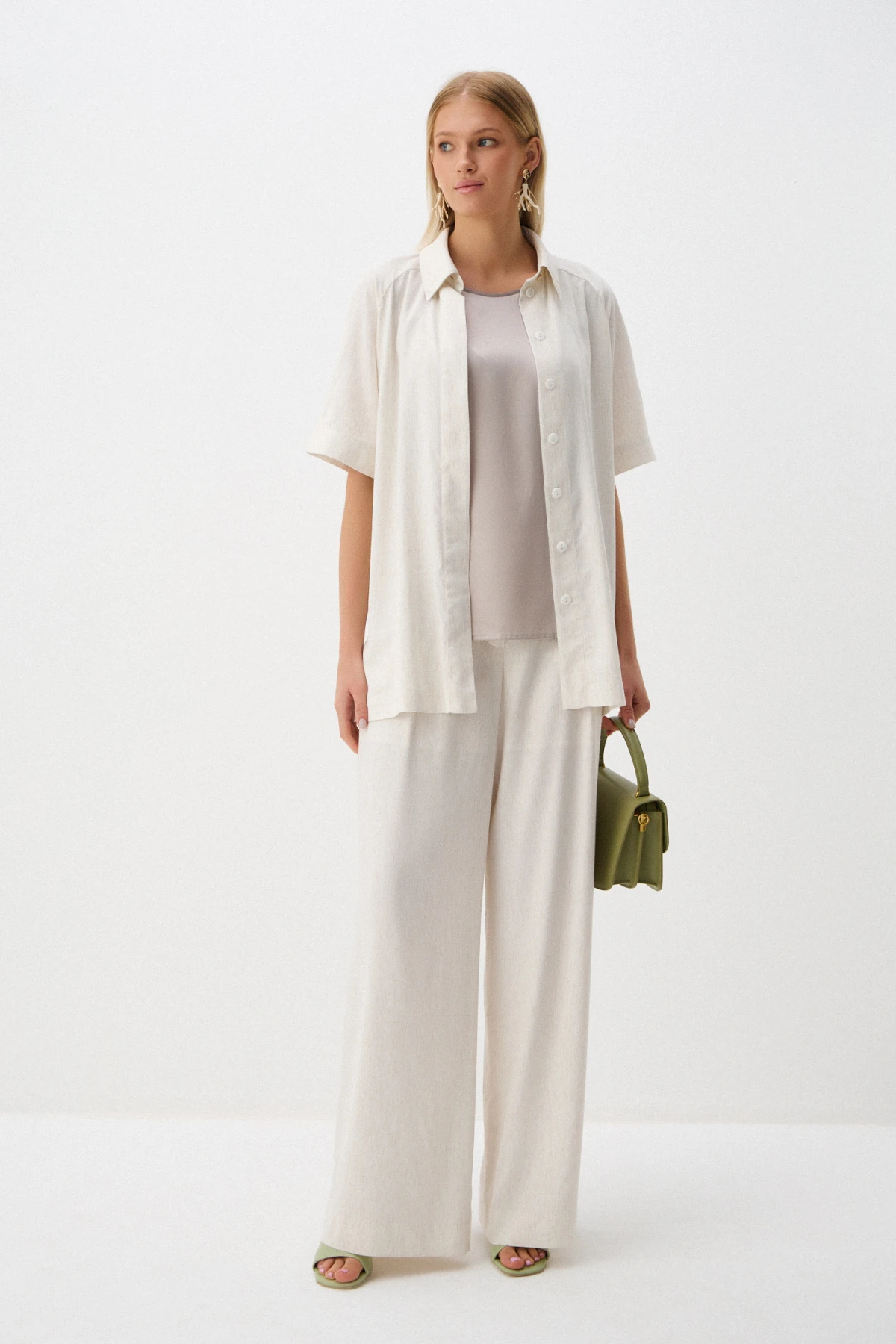 Брюки "Истории города" 2