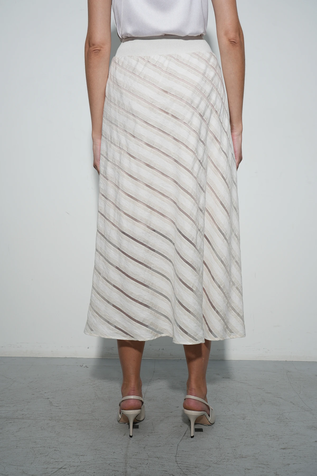 Юбка "Вибрации лета" 3