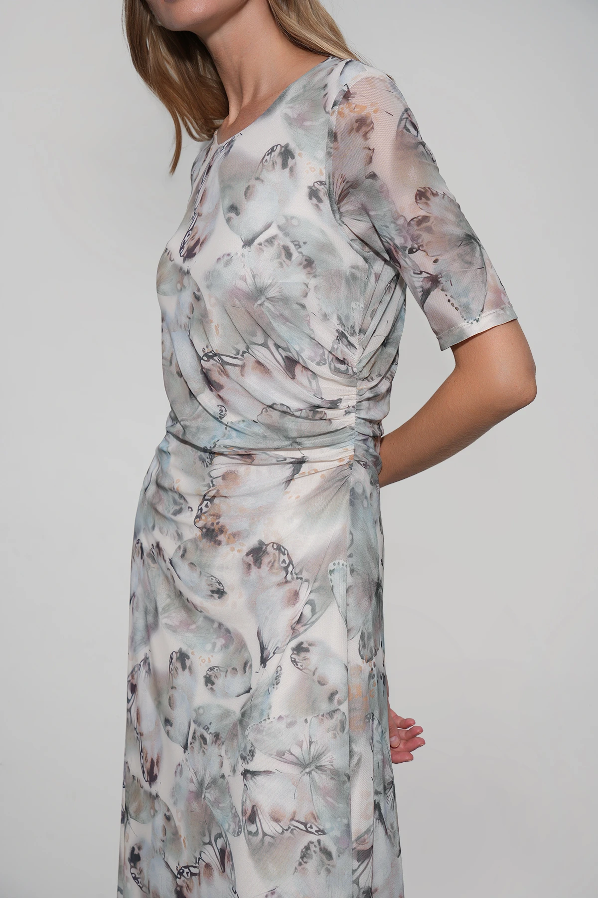 Платье "Фарфалле" 2