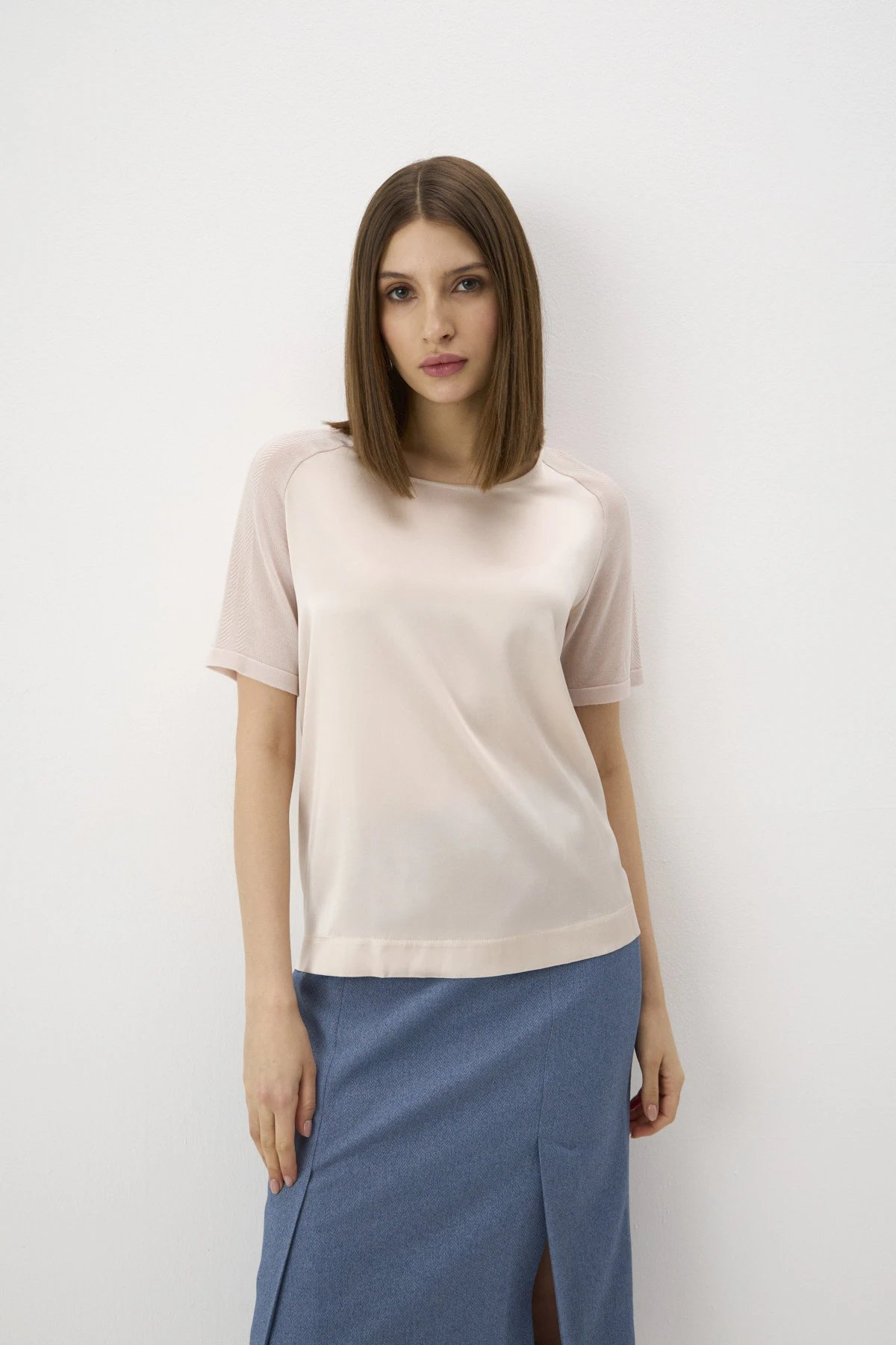 Блузка "Легенда о розе" 3