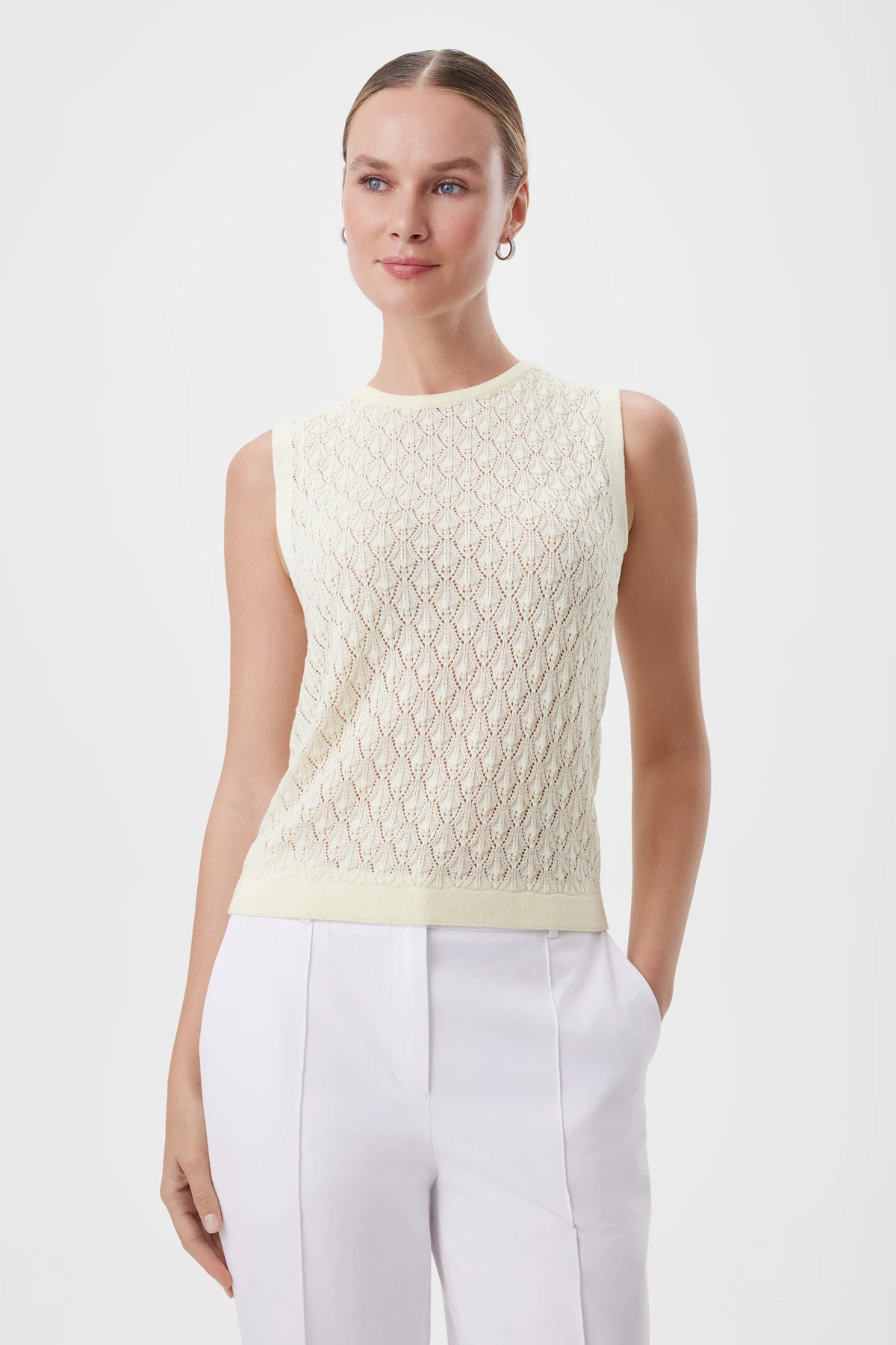 Топ "Солнечный взгляд" 6