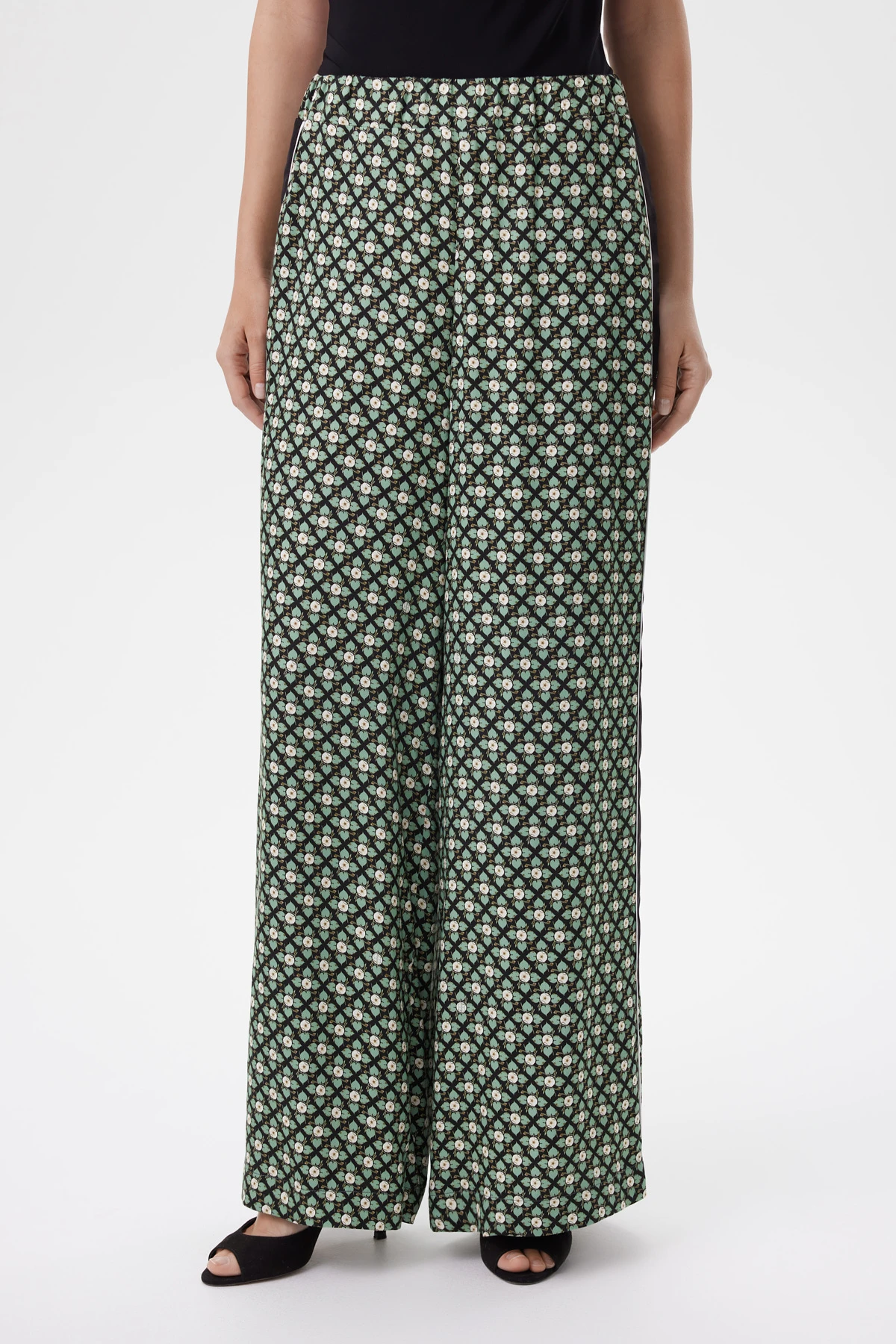 Брюки «Витраж» 7