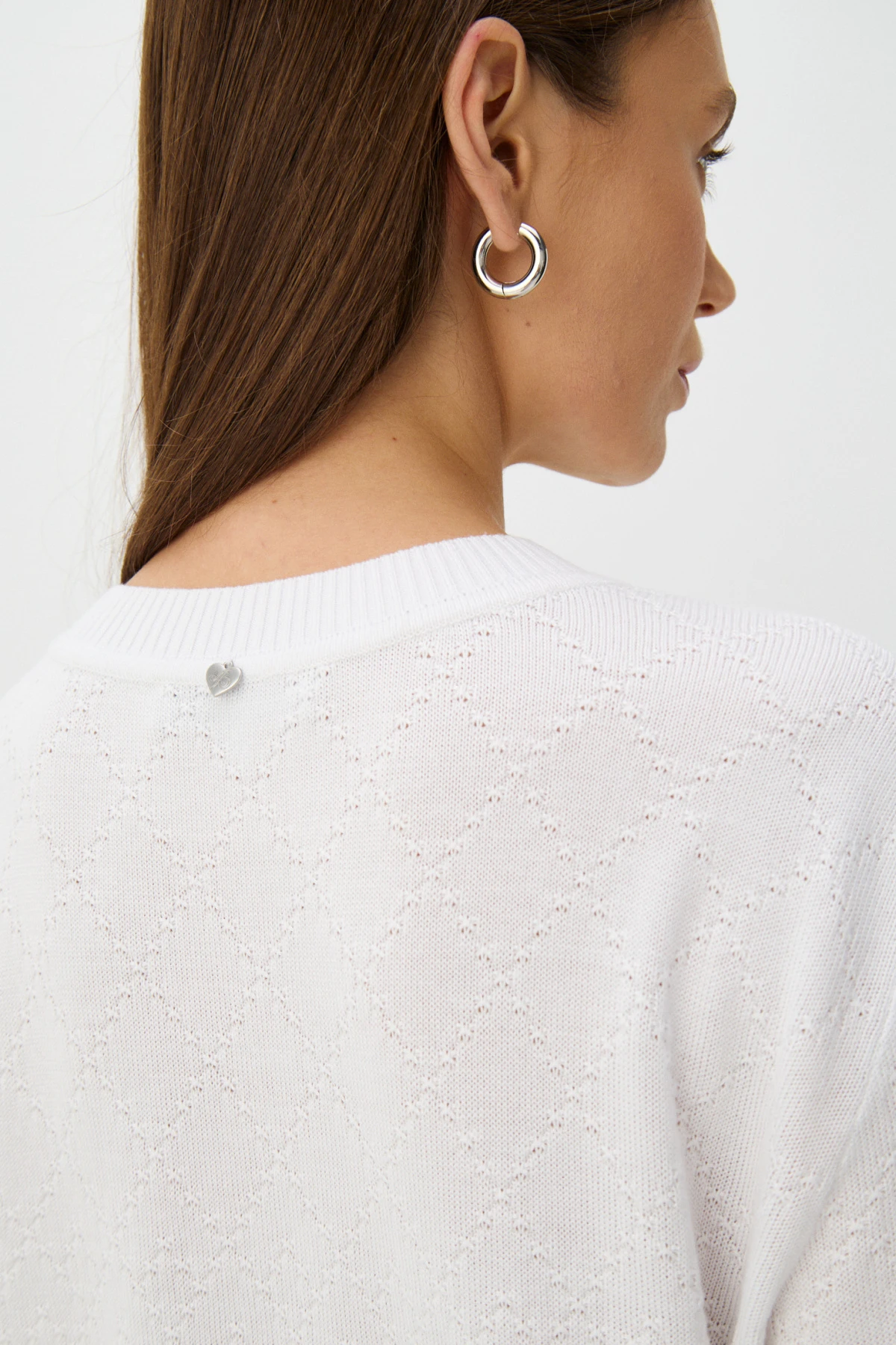 Джемпер "Белые ночи" 3