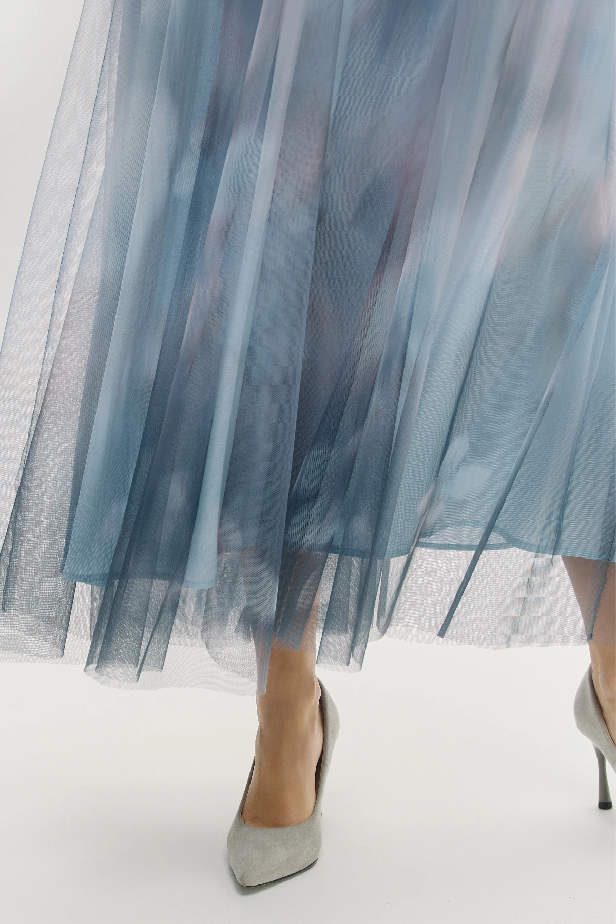 Платье "Небесные грёзы" 3