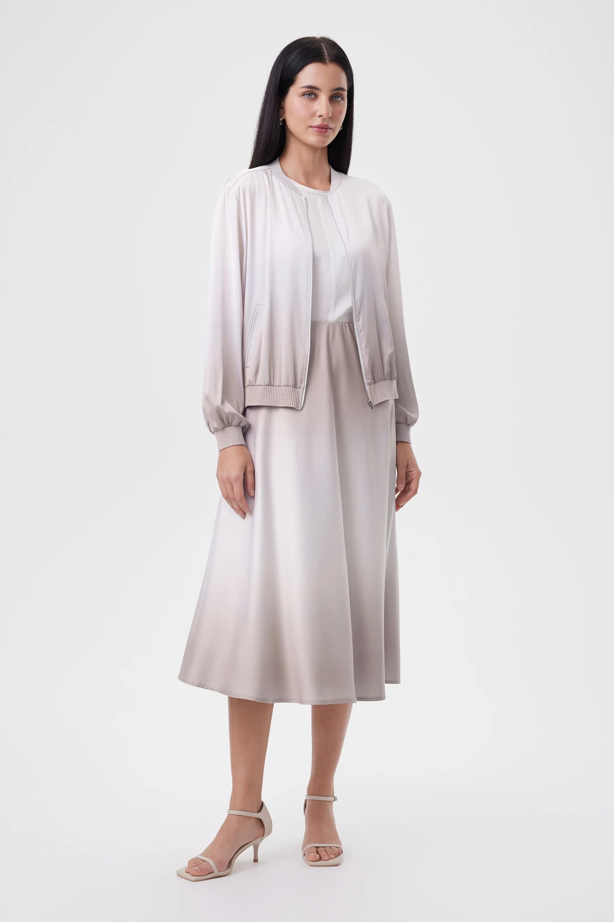 Юбка "Ритм большого города" 3