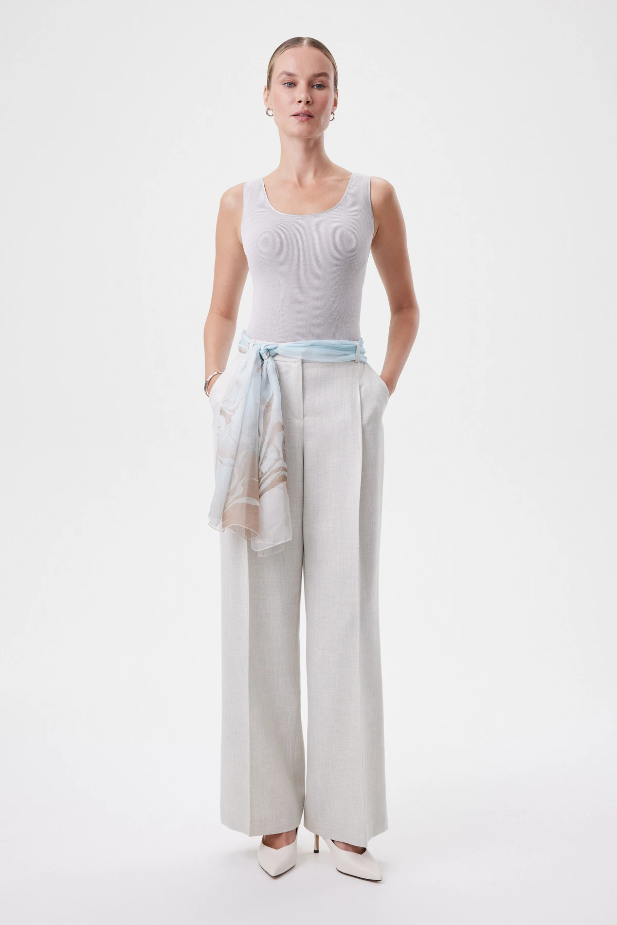 Брюки «Осязание» 3