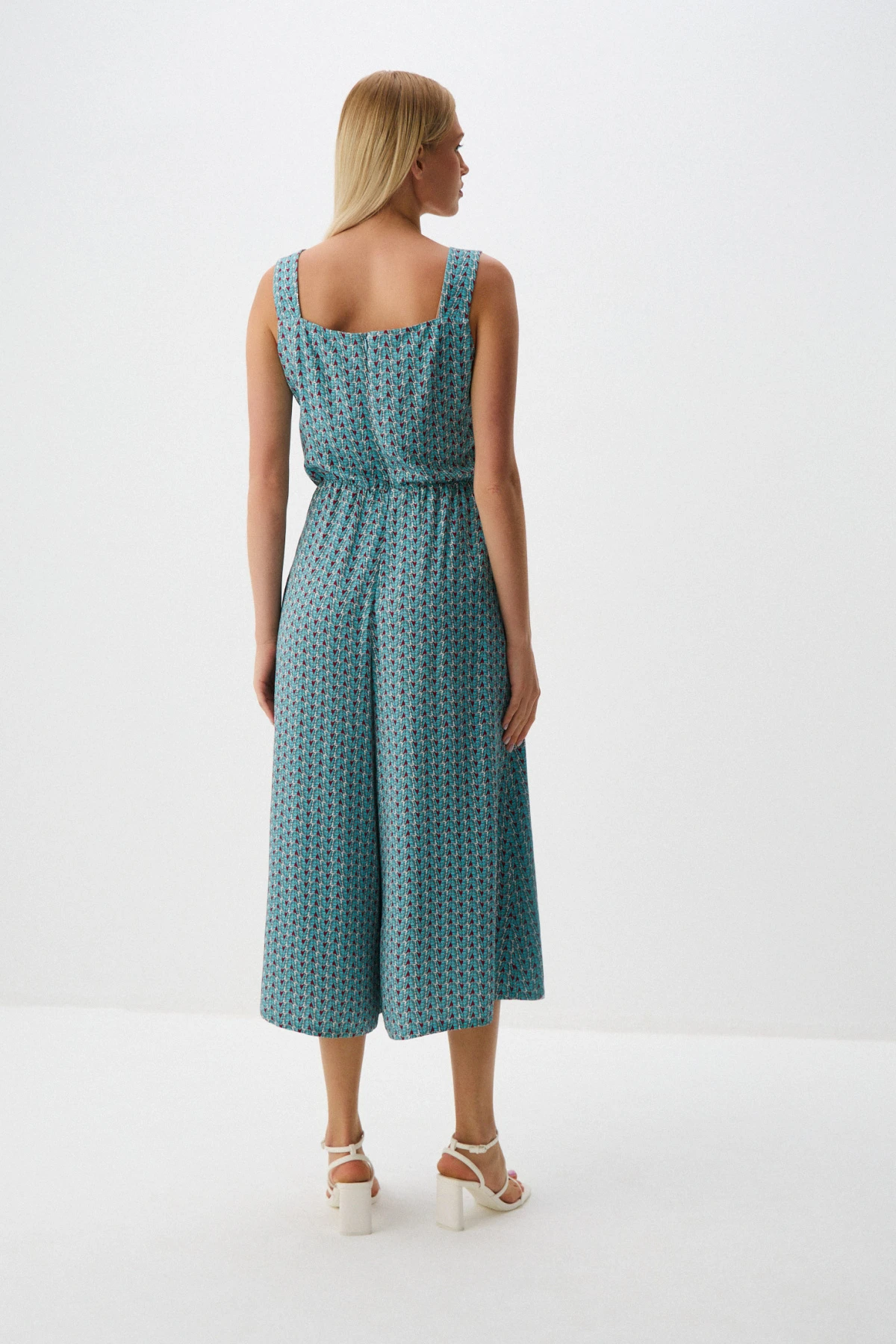 Комбинезон "Морской джаз" 5