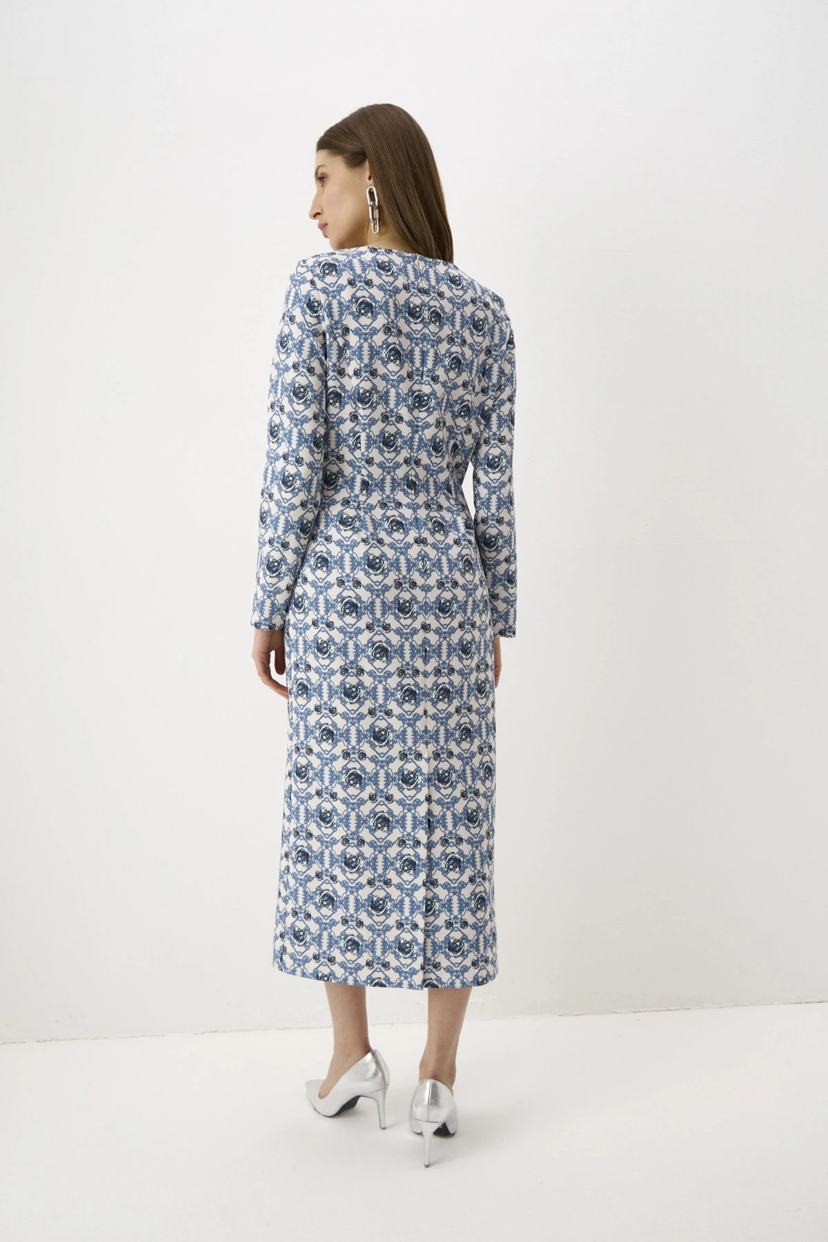 Платье "Сердце Петербурга" 3