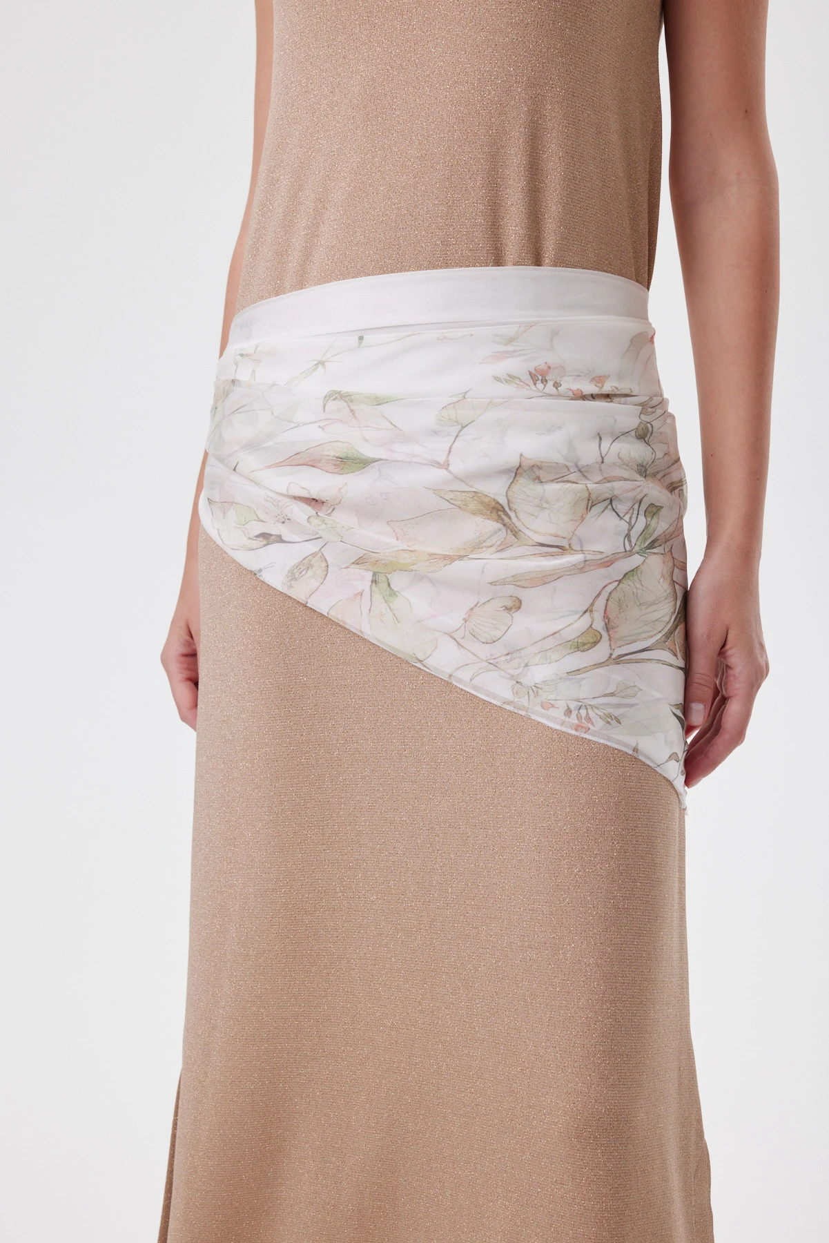 Платок "Флора" 2