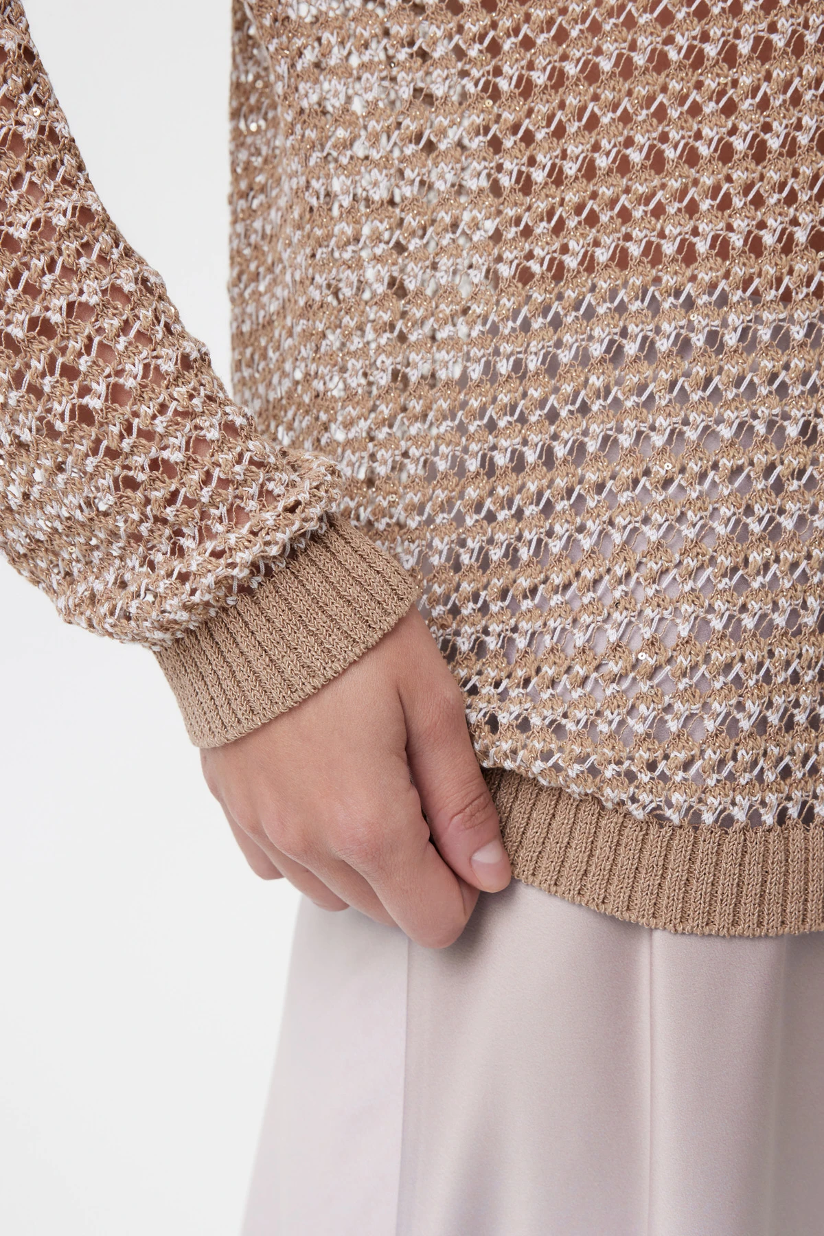 Джемпер "Ритм большого города" 3