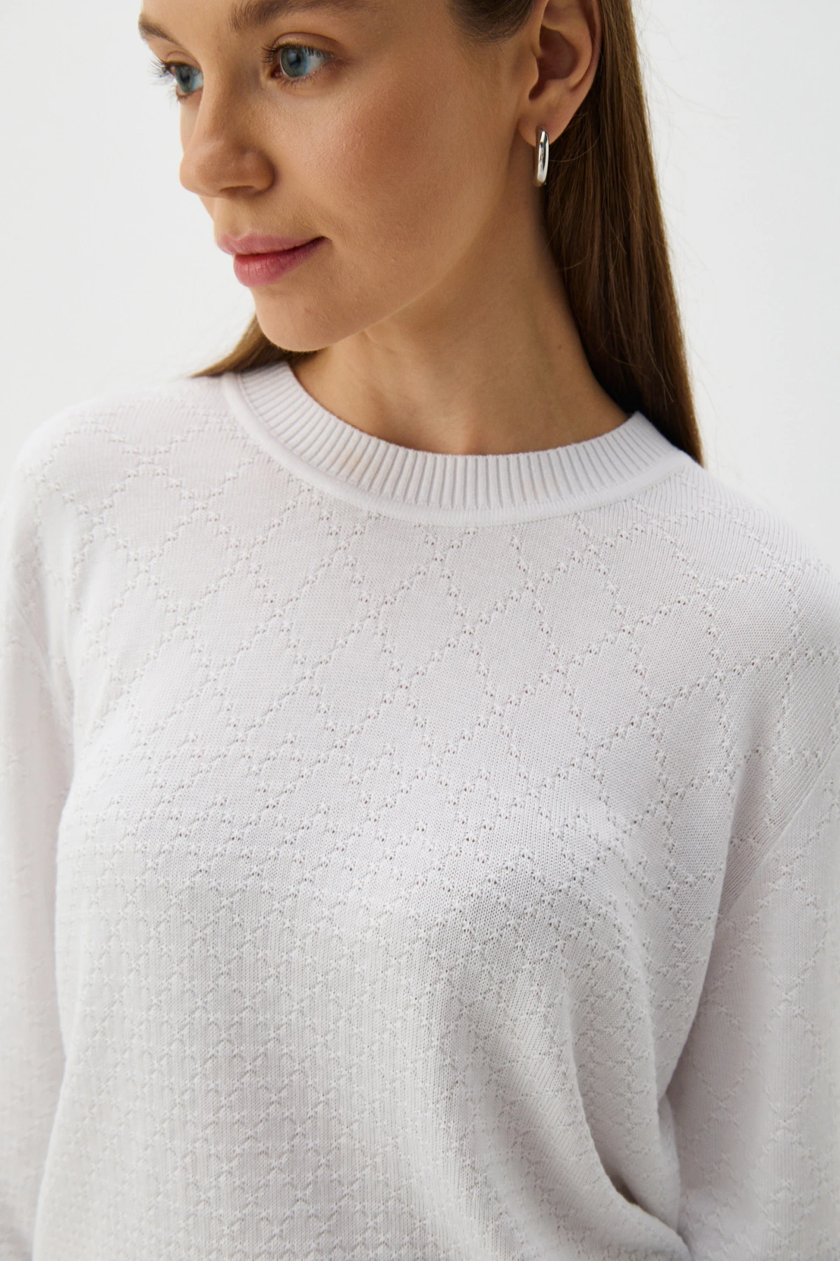 Джемпер "Белые ночи" 1