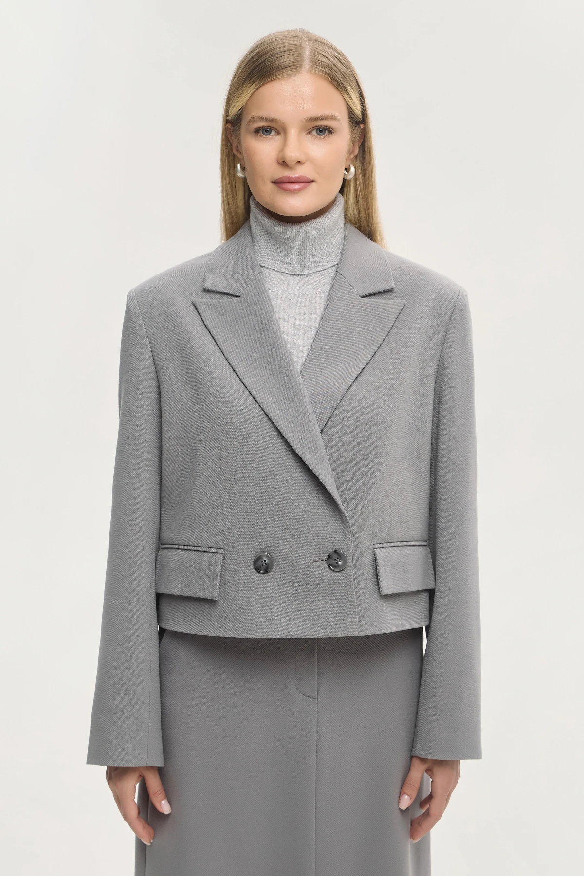 Жакет укороченный "Время снов" 2