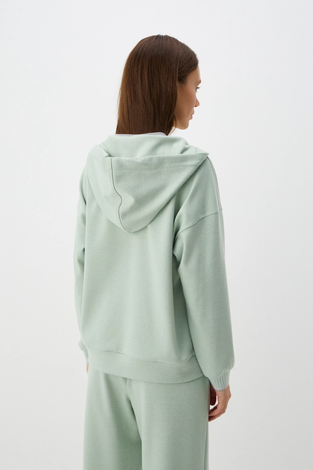 Джемпер "Утренний кофе" 3