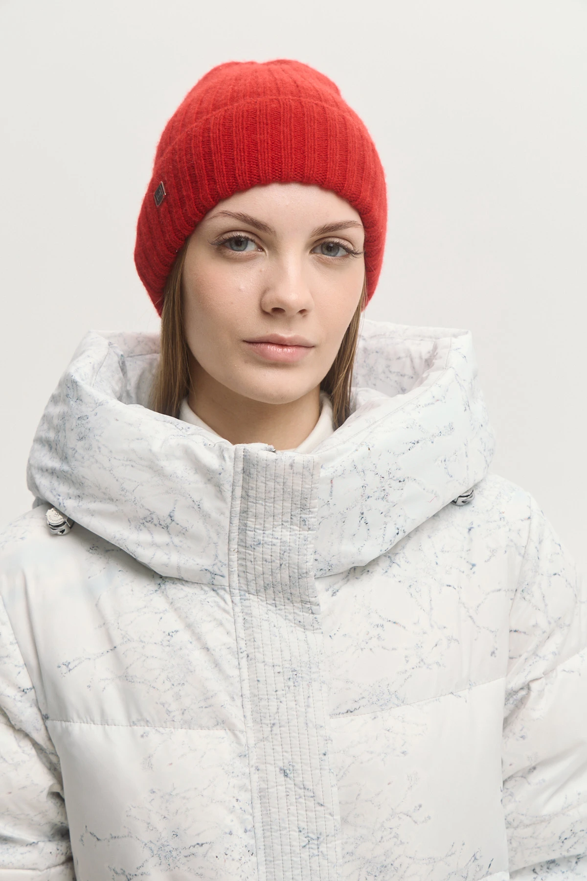 Шапка "Северная клюква" 2