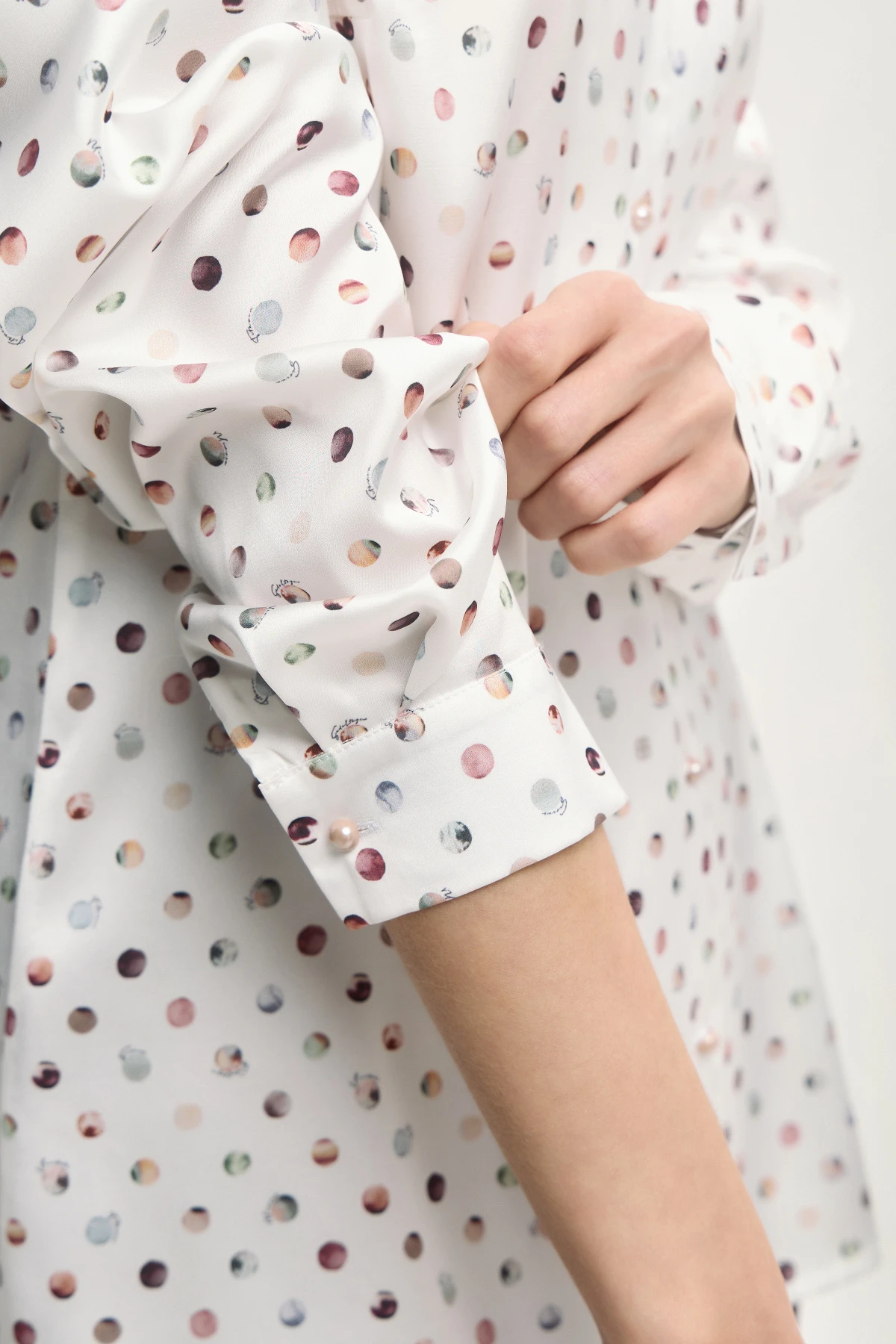 Блузка "Парад планет" 4