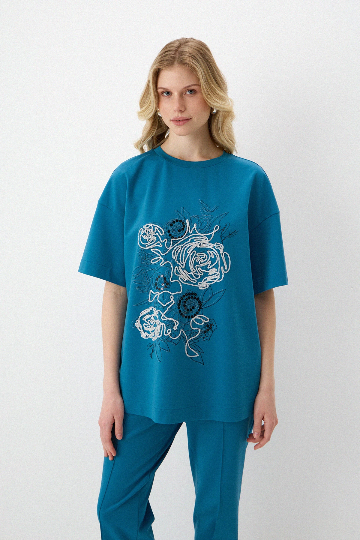 Футболка "Звездопад" 1