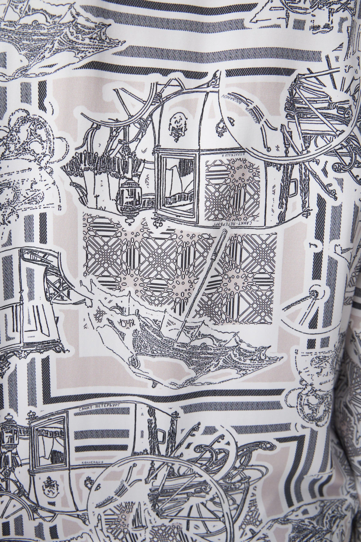 Бомбер "Питерская прогулка" 4