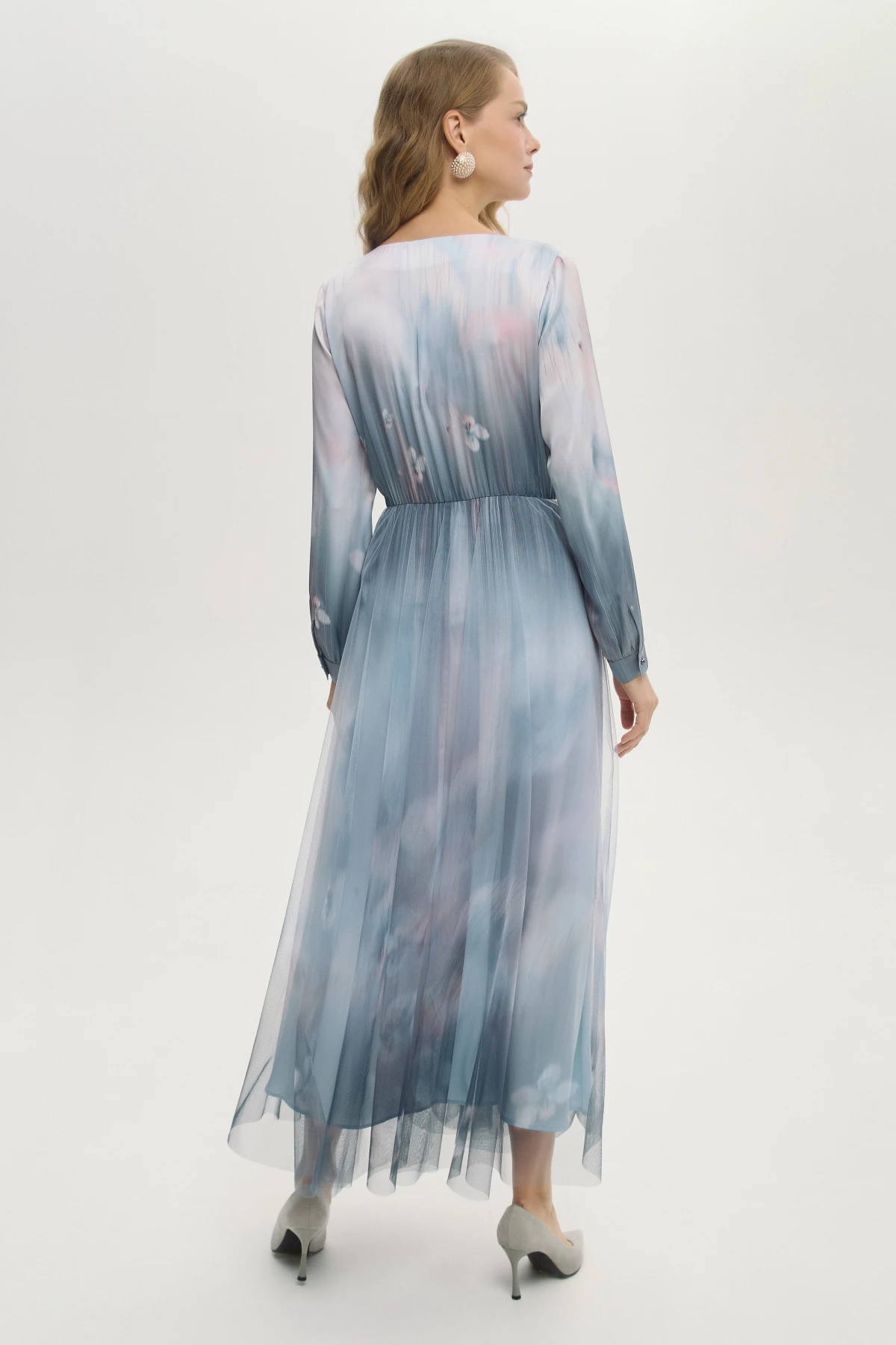 Платье "Небесные грёзы" 4