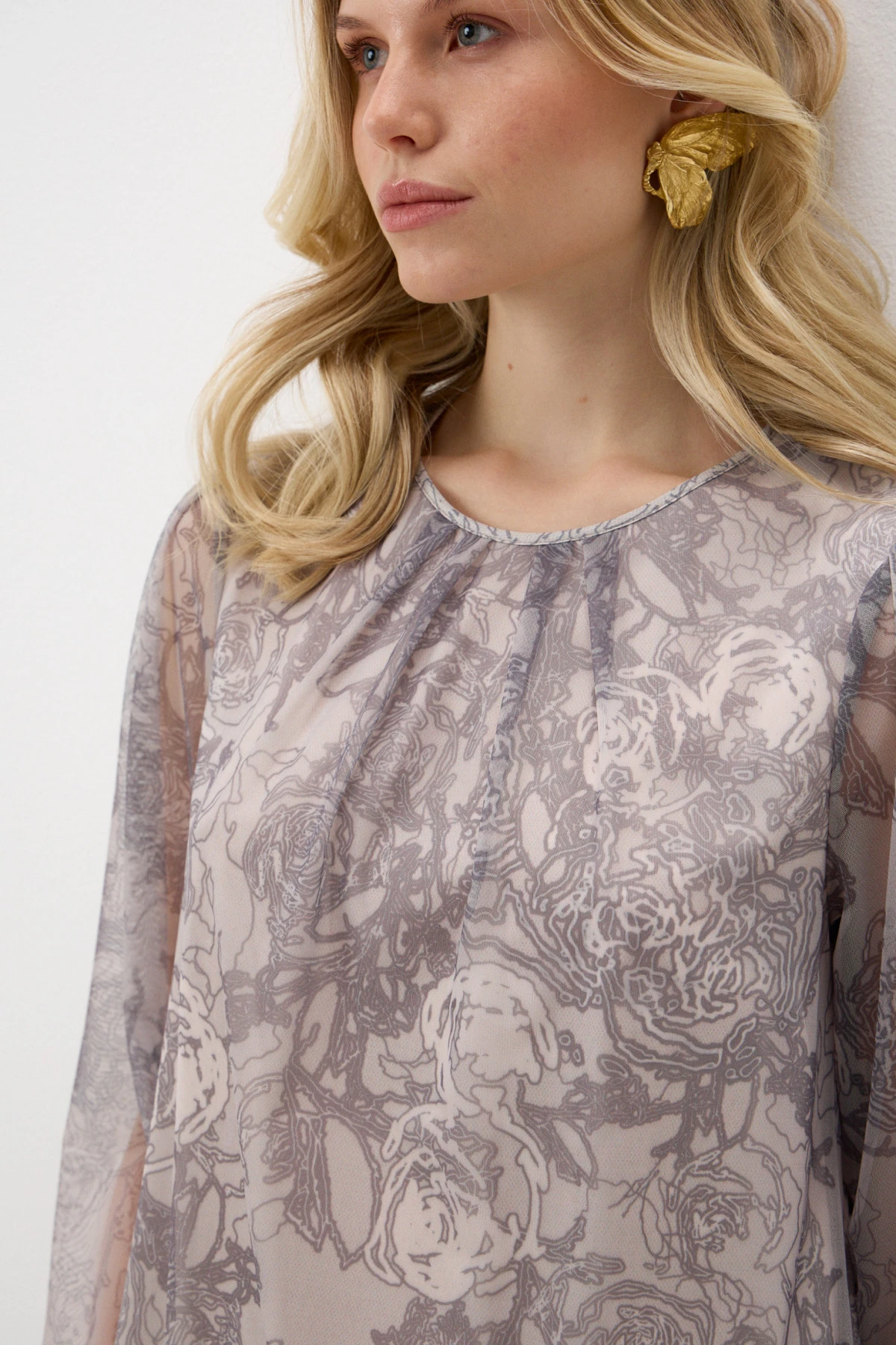 Платье "Созвездие Невы" 3