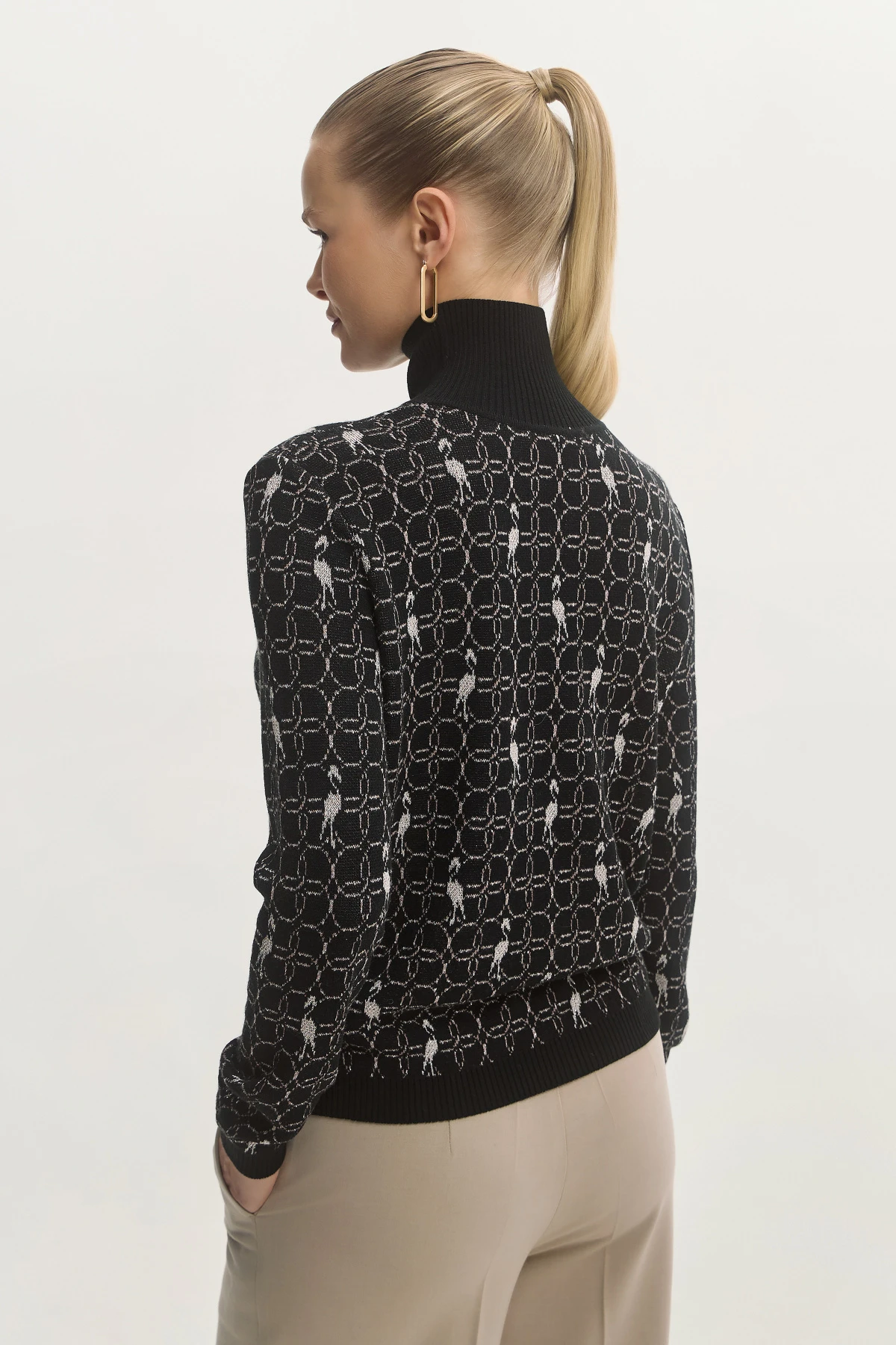 Водолазка "Сны о планетах" 2