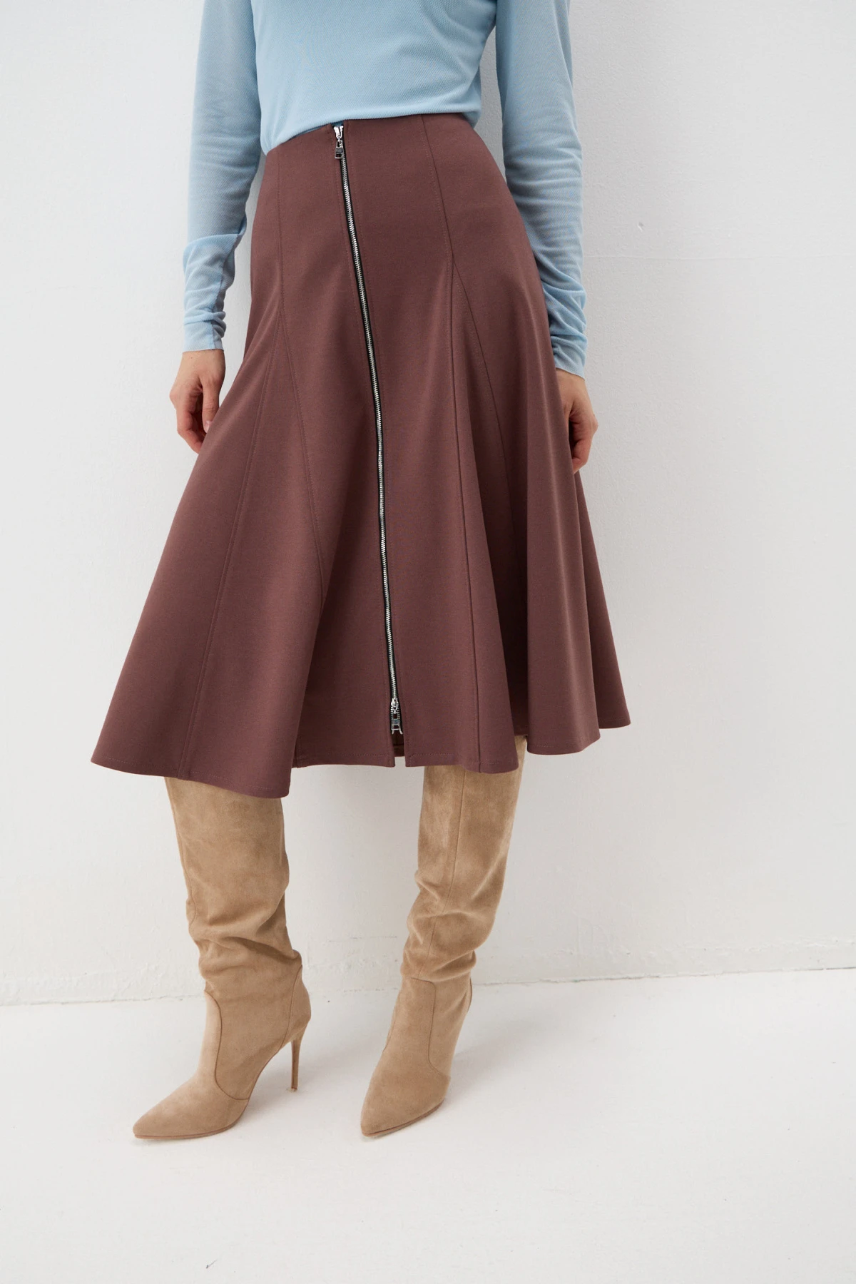 Юбка "Невский вечер" 4