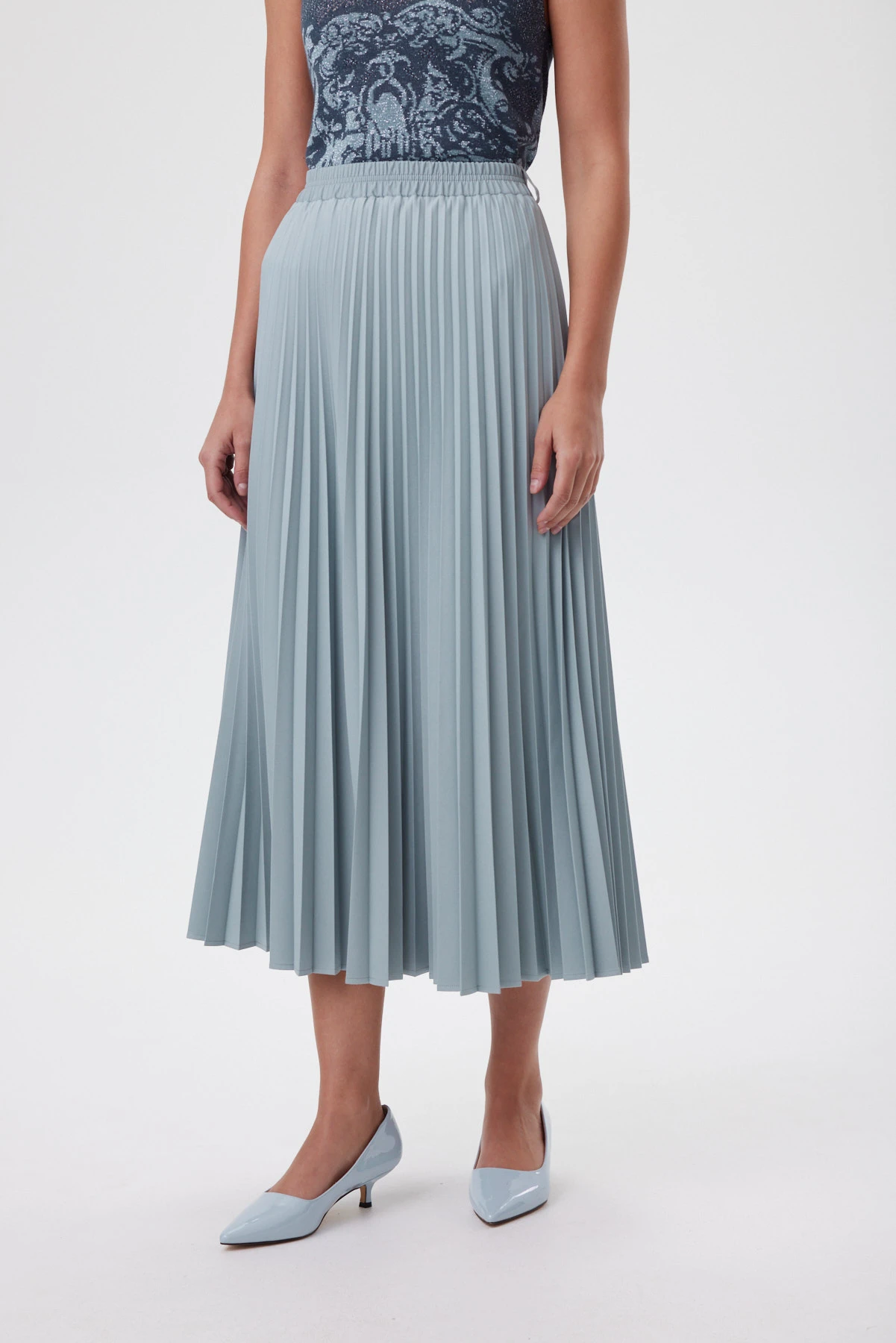 Юбка «Триумфальные аллеи» 7