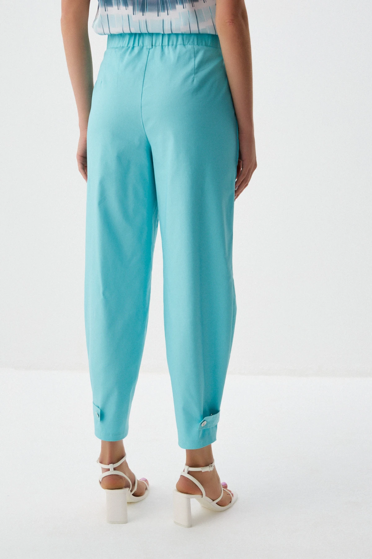 Брюки "Бирюза" 2