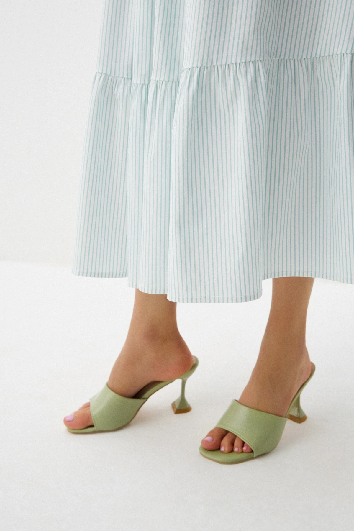 Сарафан длинный "Майский ветер" 2