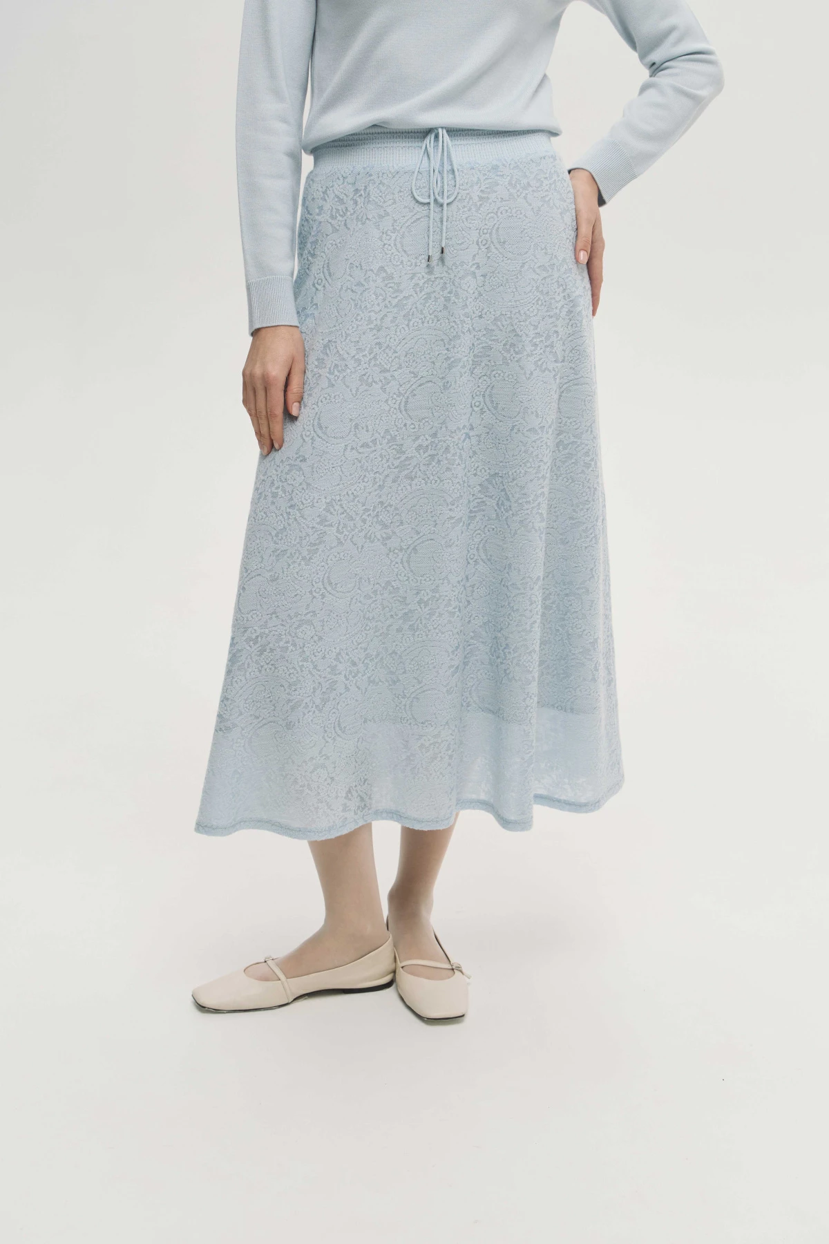 Юбка "Космические узоры" 6