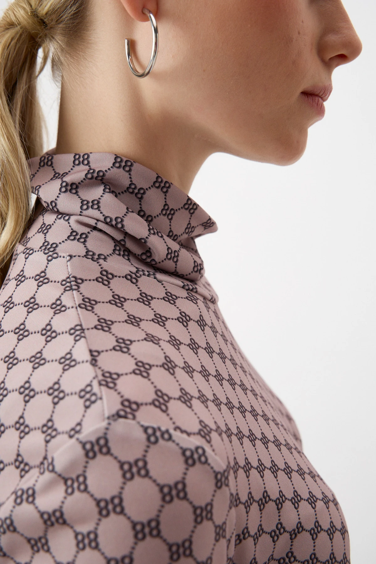 Водолазка "Гармония контрастов" 1