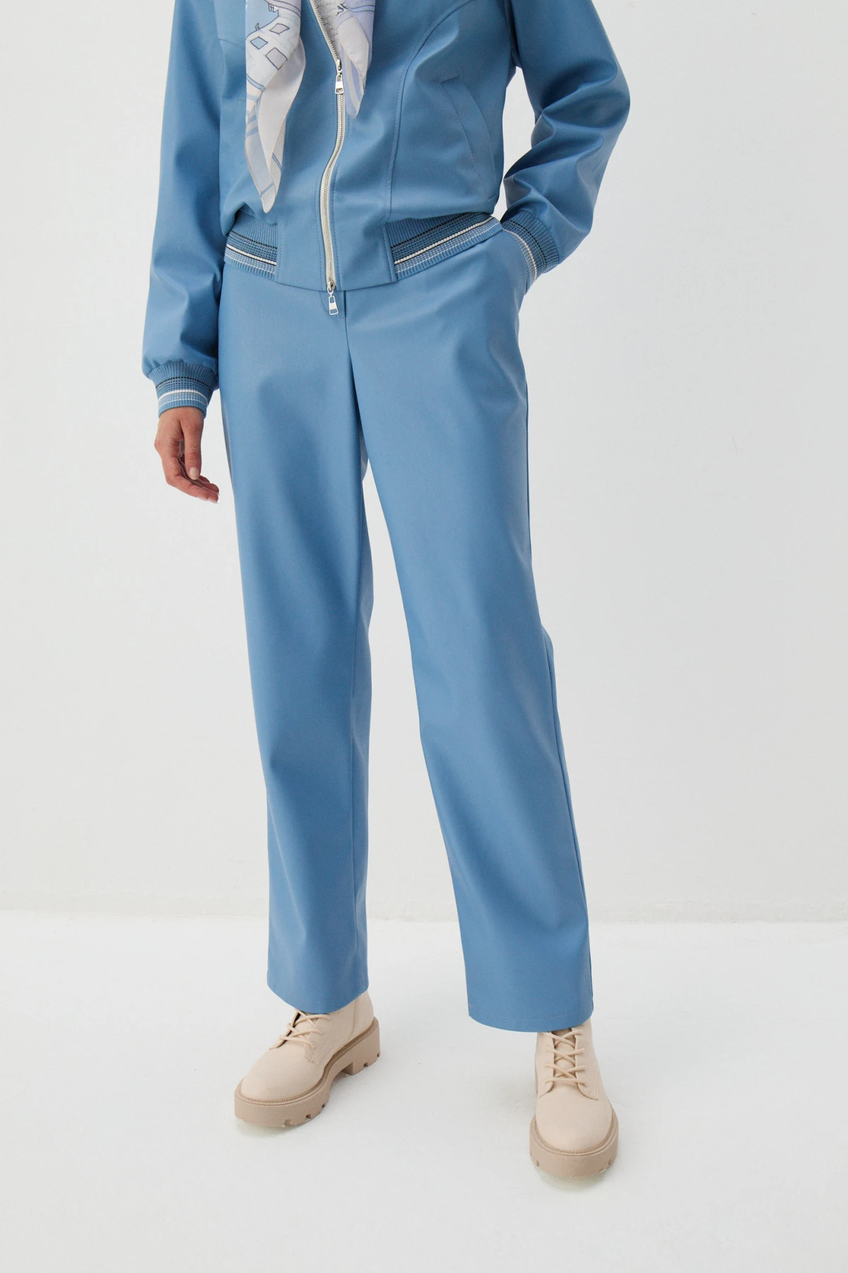 Брюки "Свидание над Невой" 1