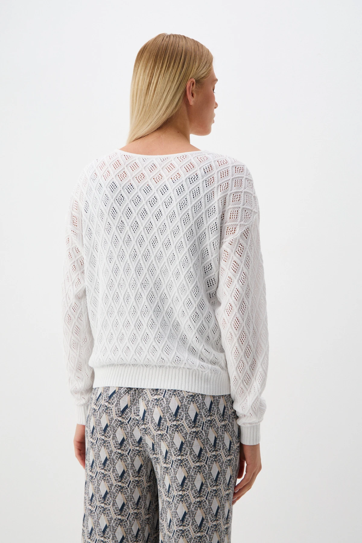 Кардиган "Мерцание города" 2