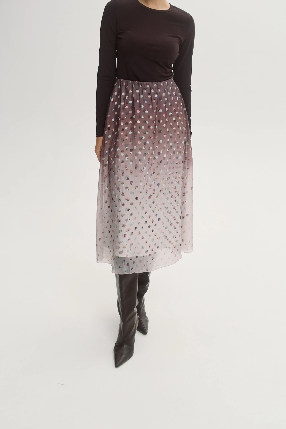 Юбка "Парад планет" 5