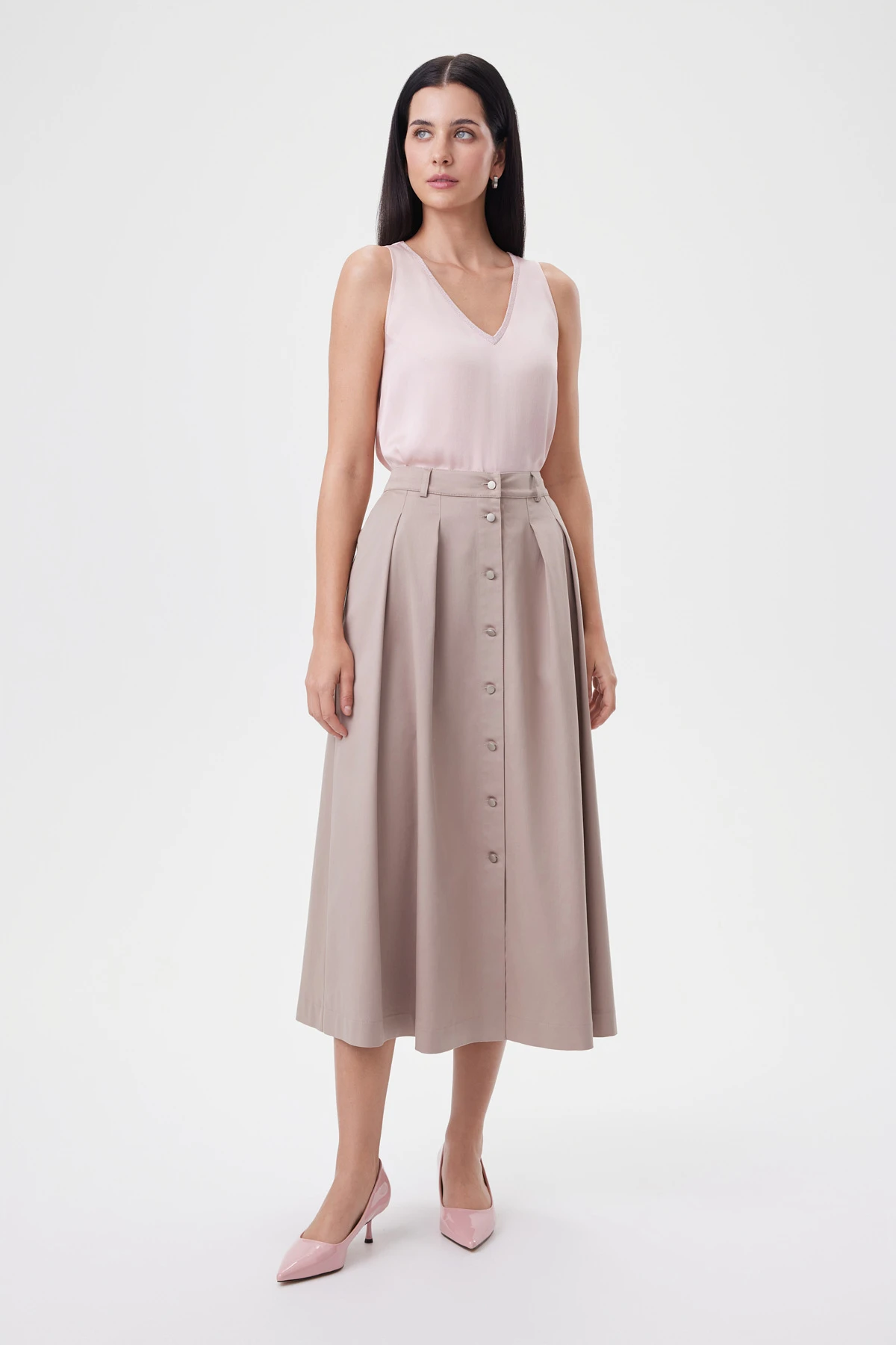 Топ "Оттенки миндаля" 3