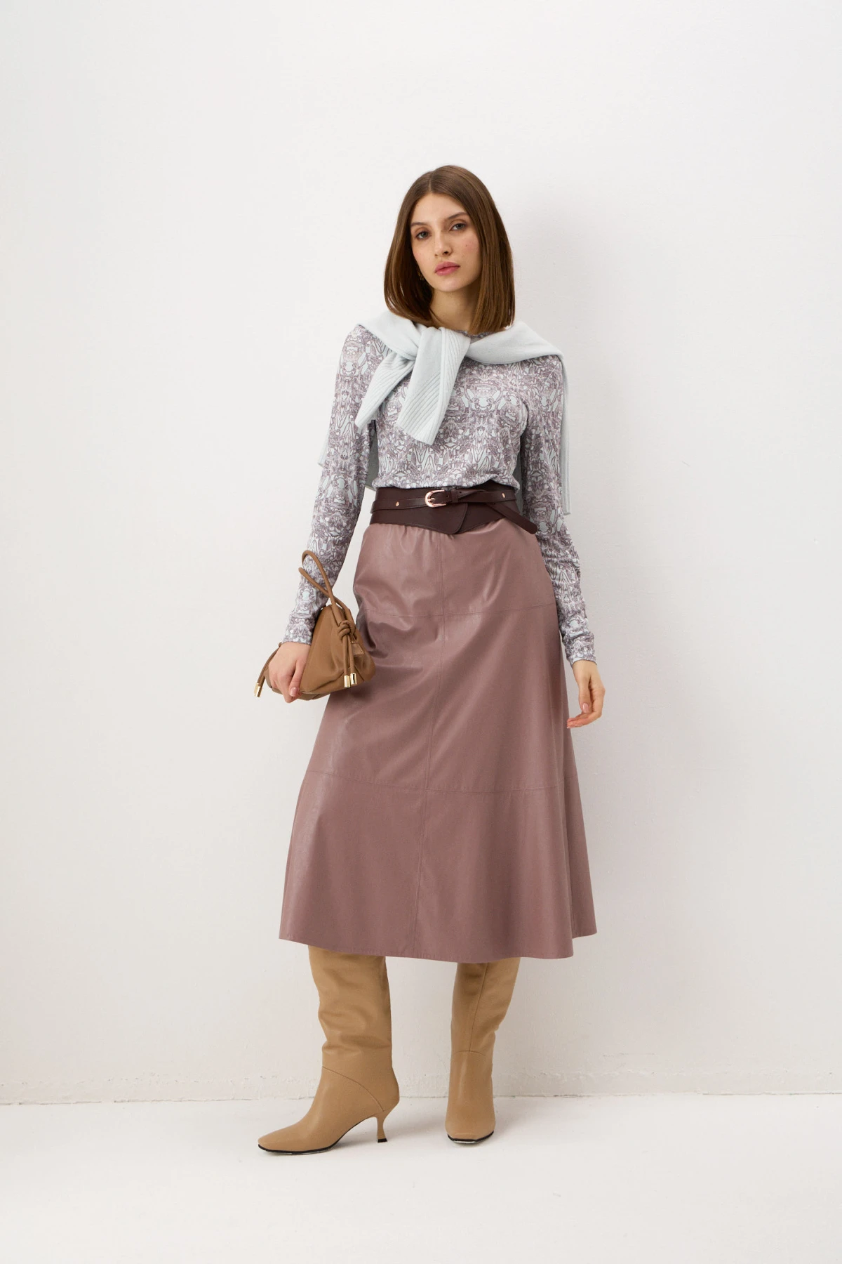 Лонгслив "Тонкие аккорды" 3