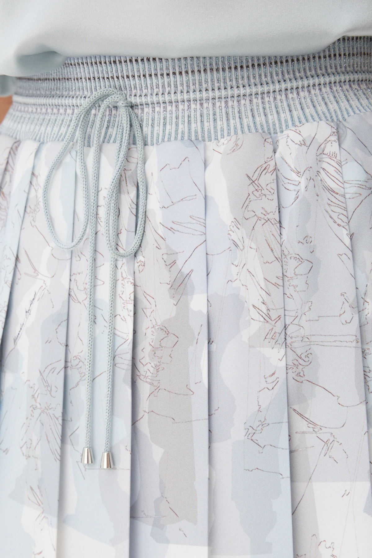 Юбка  "Музы Петербурга" 4