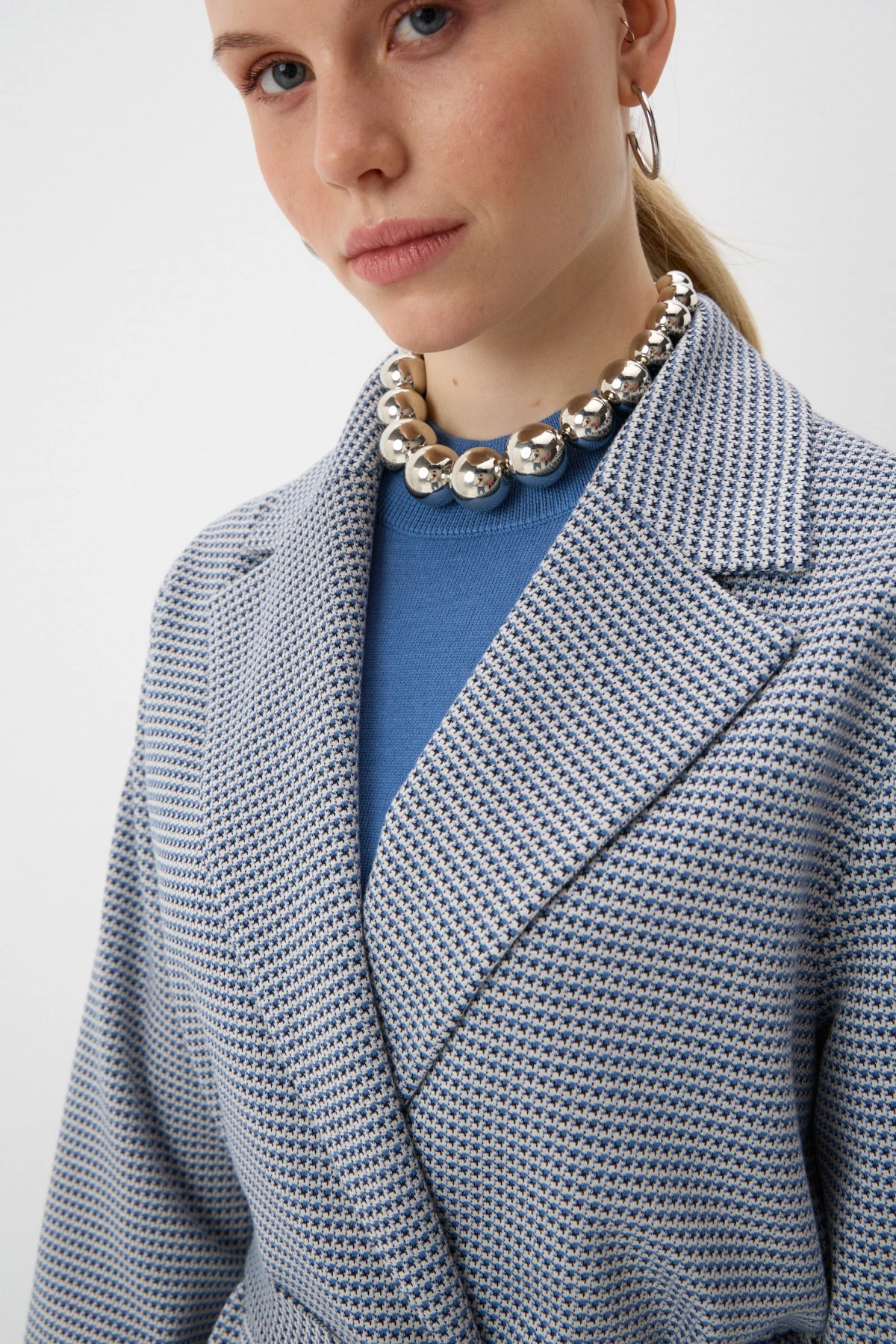 Жакет "Облик города" 2