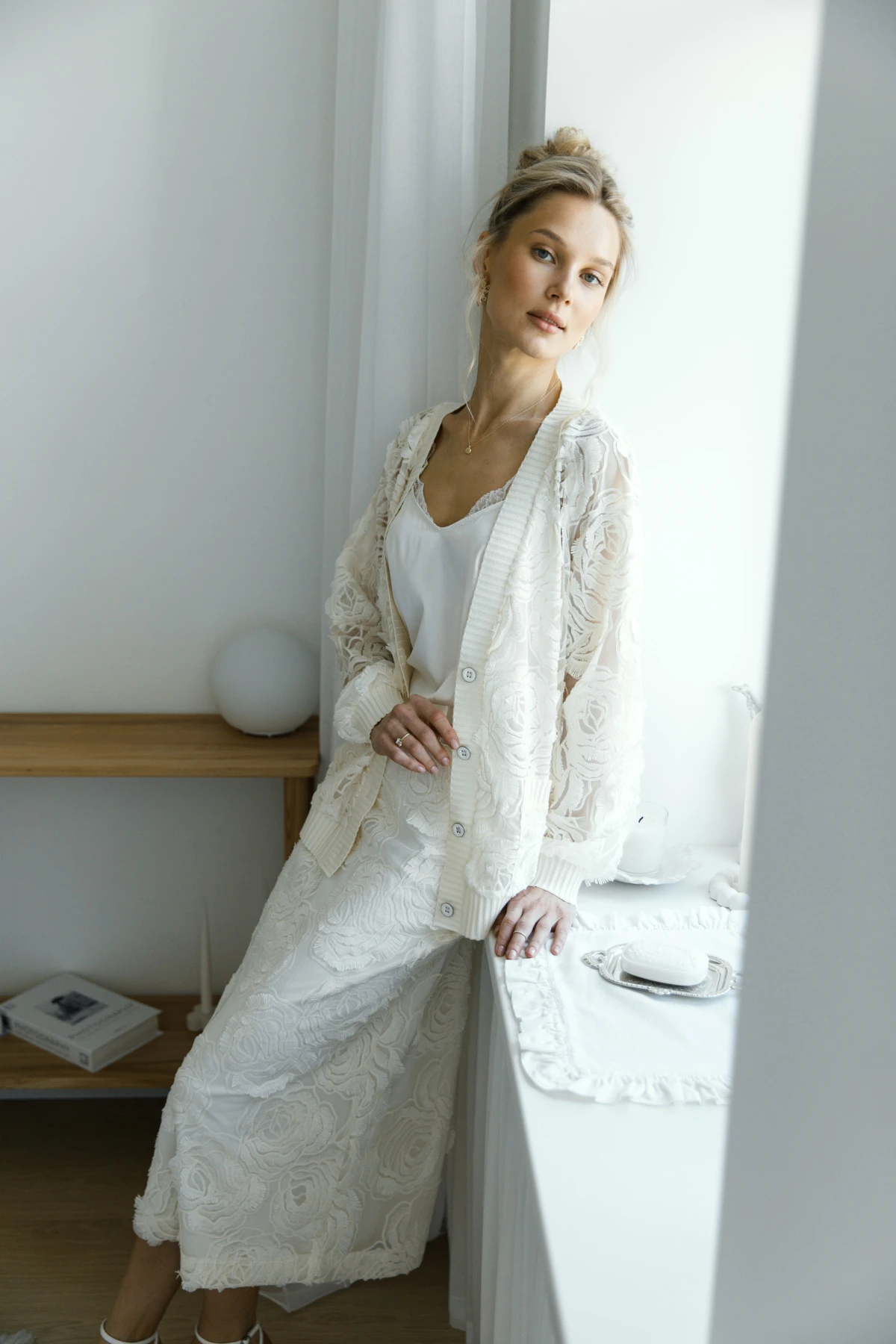 Юбка "Жемчужная мелодия" 2