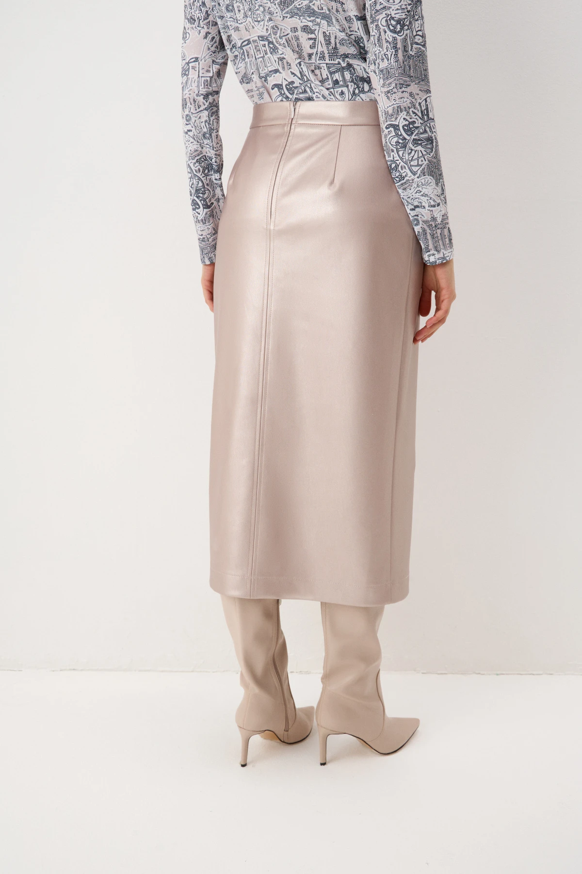 Юбка "Питерская прогулка" 3