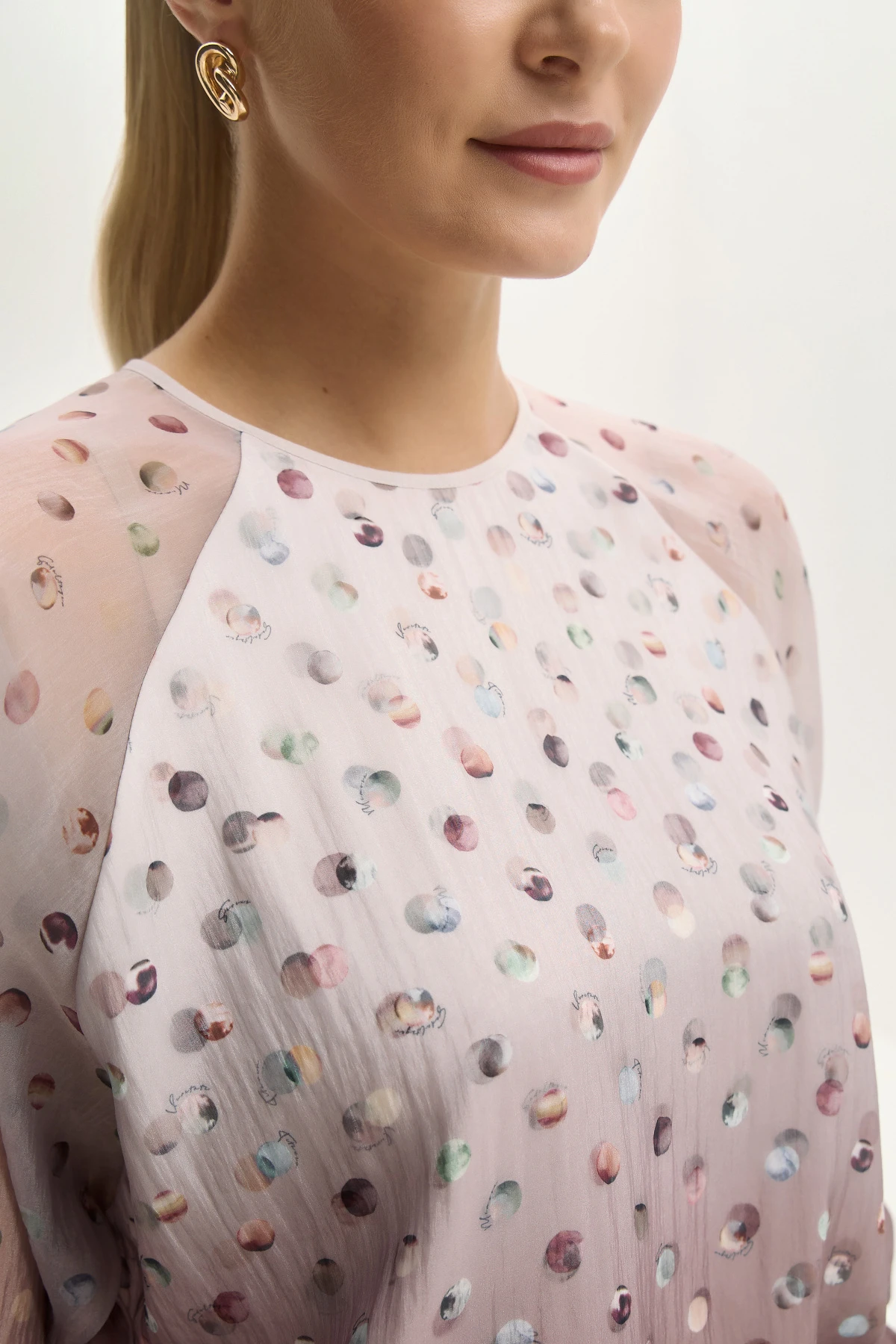 Блузон "Парад планет" 2