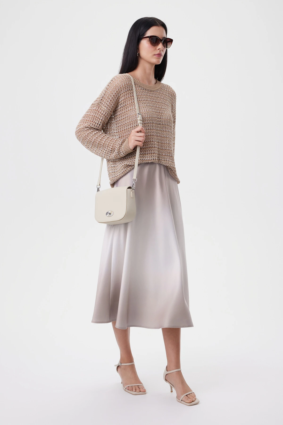 Юбка "Ритм большого города" 1