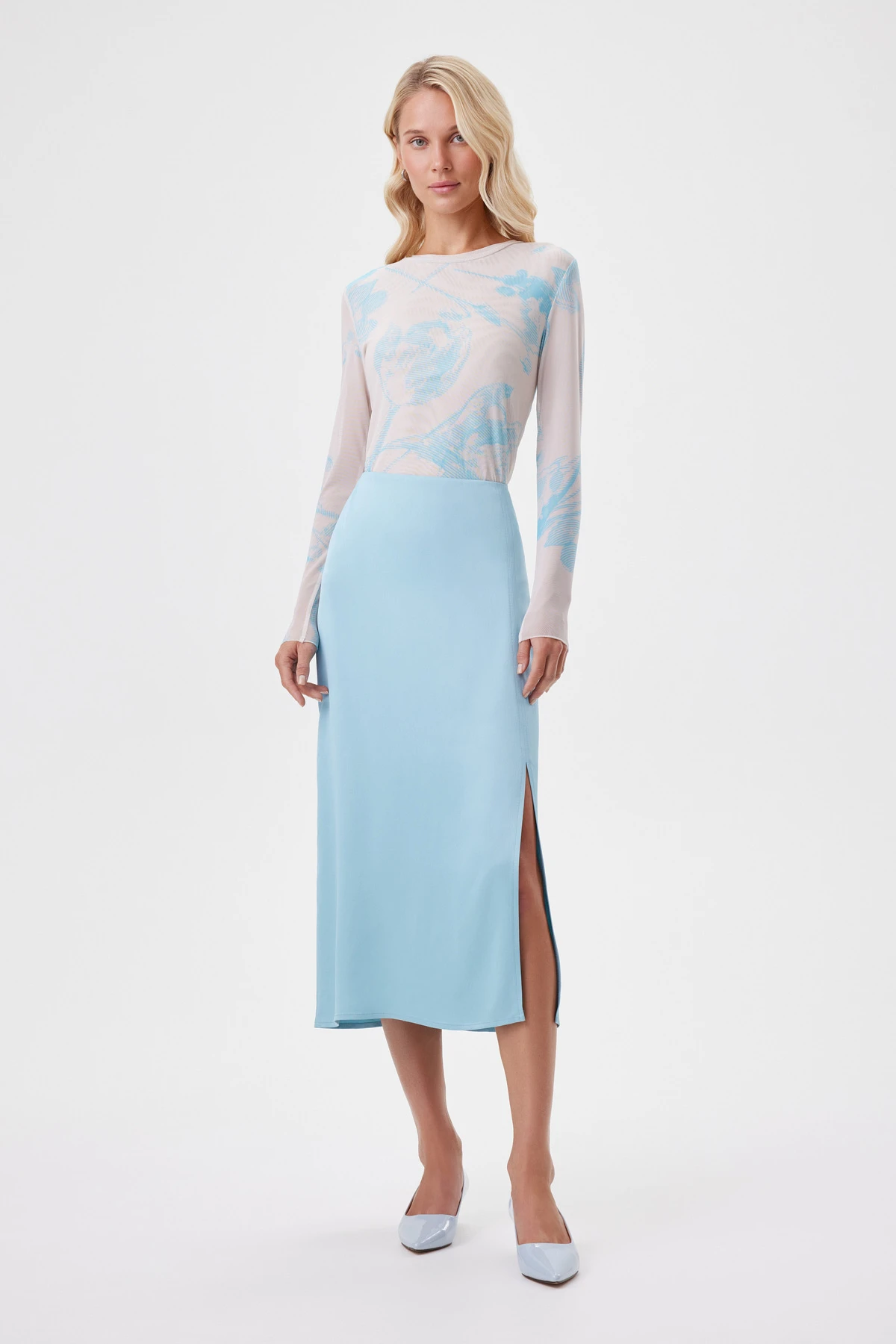 Джемпер "Весенний бутон" 1