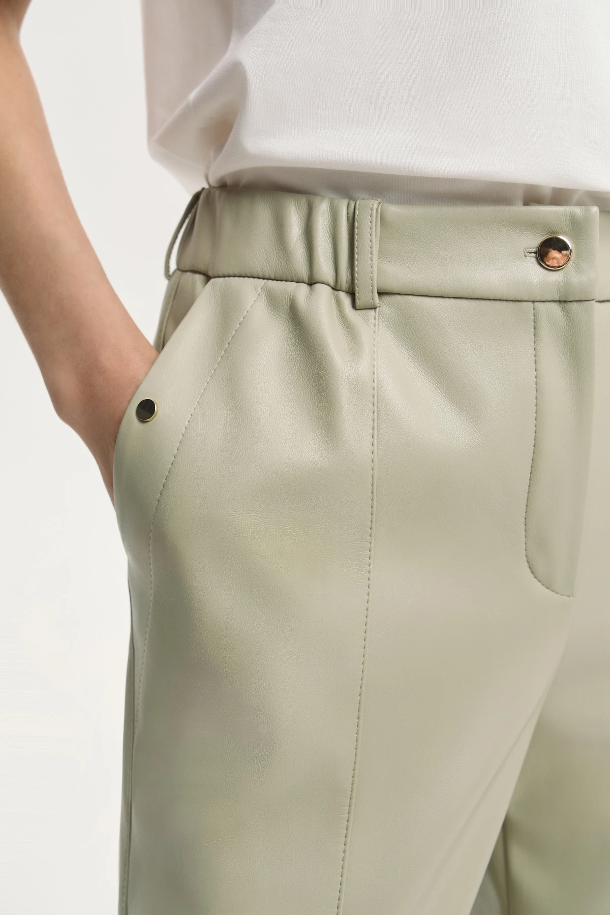 Брюки "Лунный эвкалипт" 3