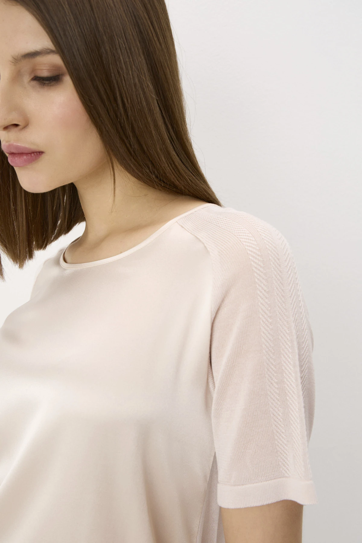 Блузка "Легенда о розе" 2